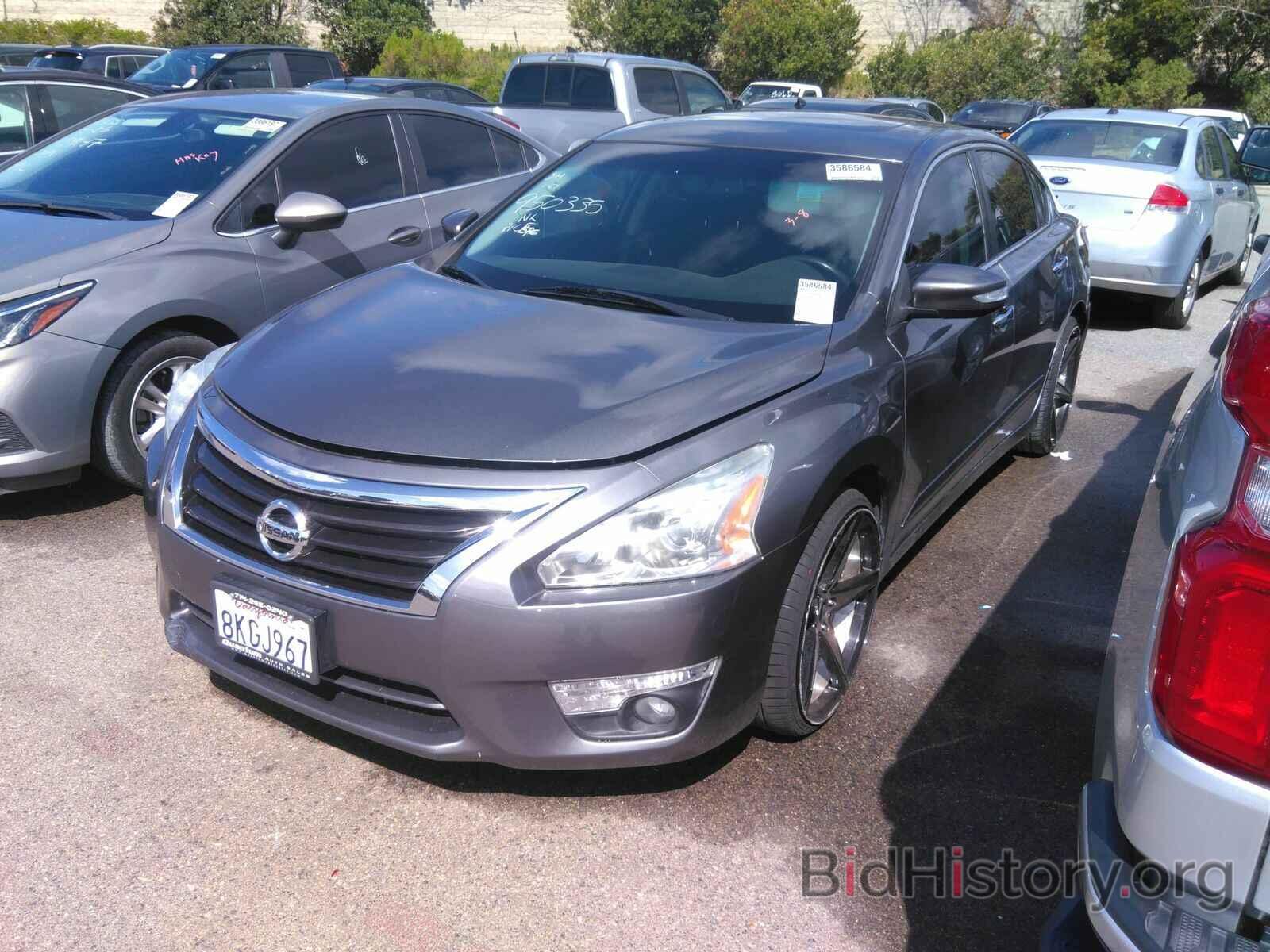 Photo 1N4AL3AP4FC950335 - Nissan Altima 2015