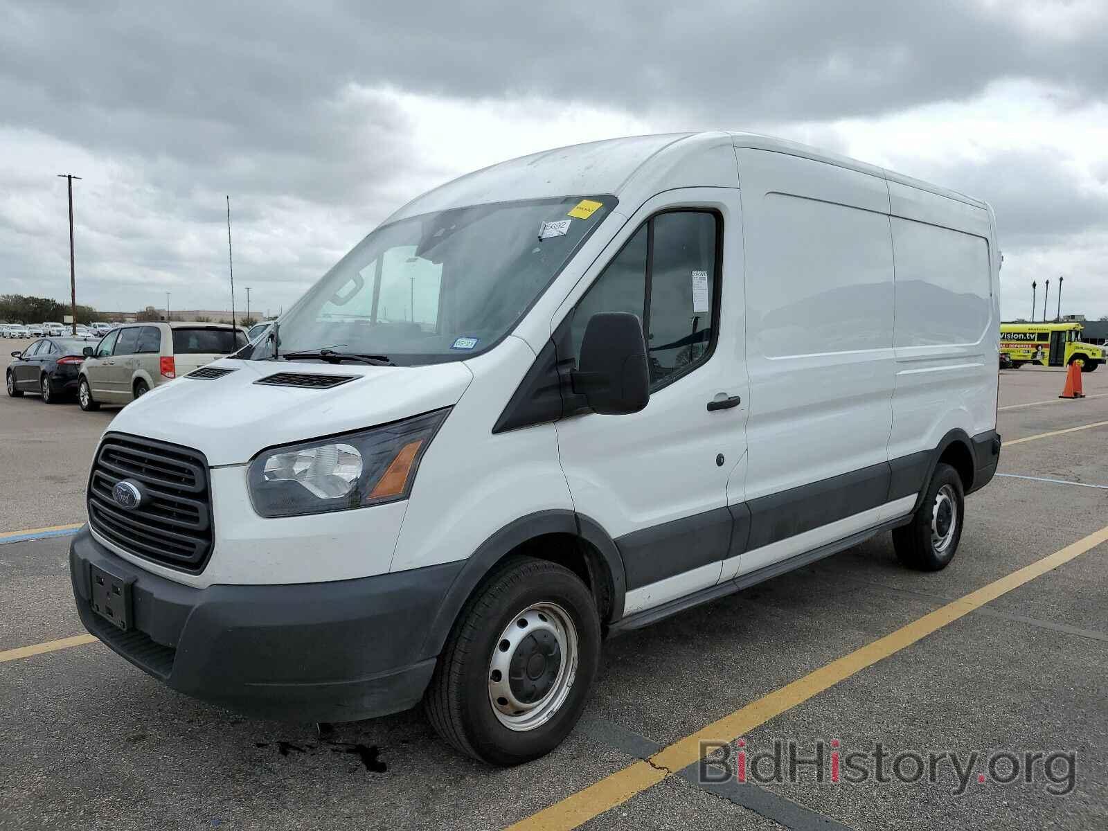 Photo 1FTYR2CM2KKB07562 - Ford Transit Van 2019