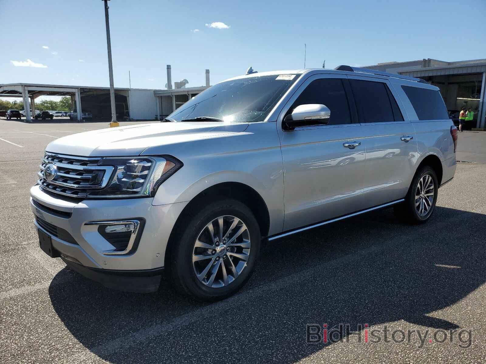 Photo 1FMJK1KT9JEA14510 - Ford Expedition Max 2018