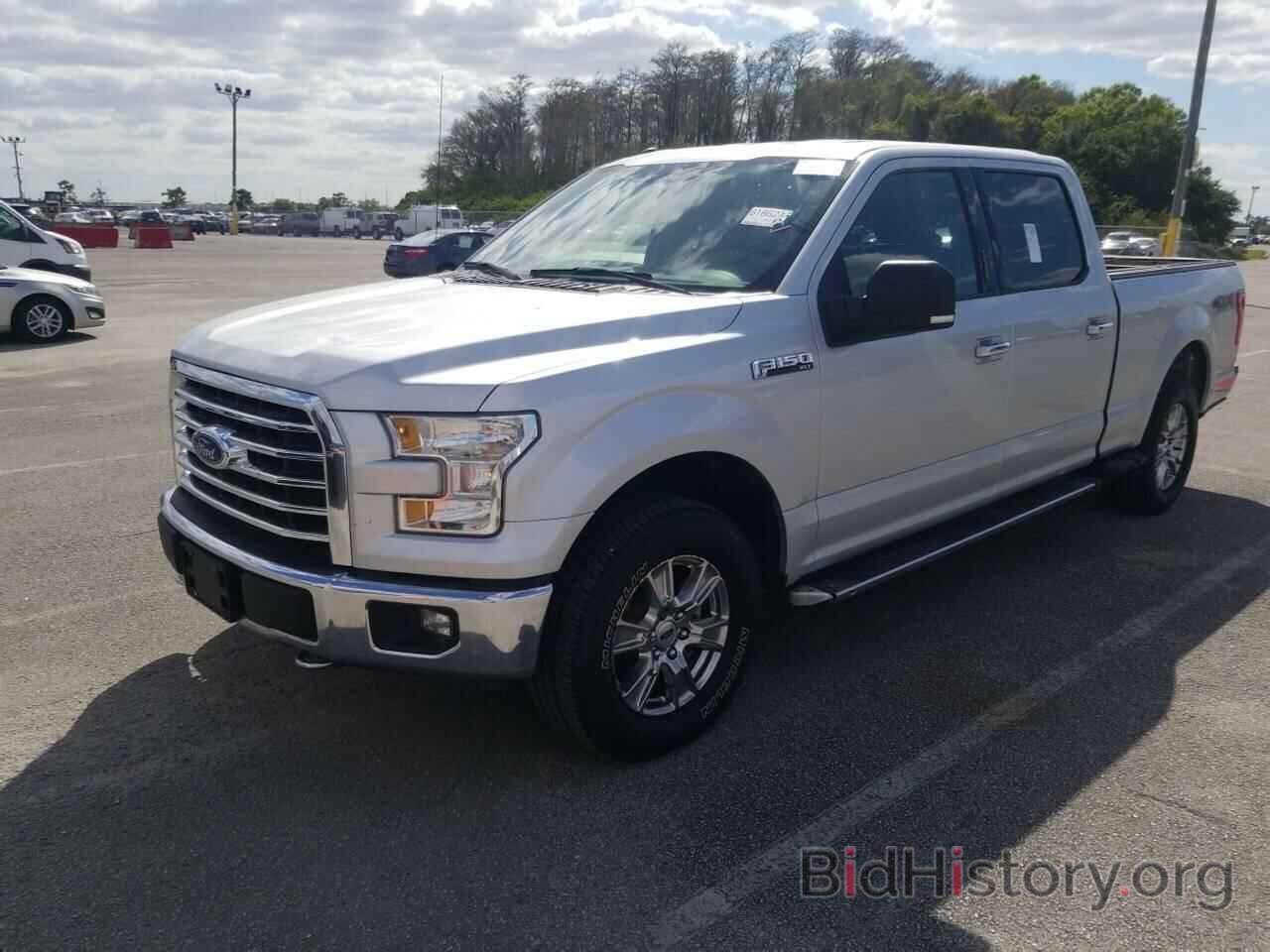 Photo 1FTFW1EF1HKC08108 - Ford F-150 2017