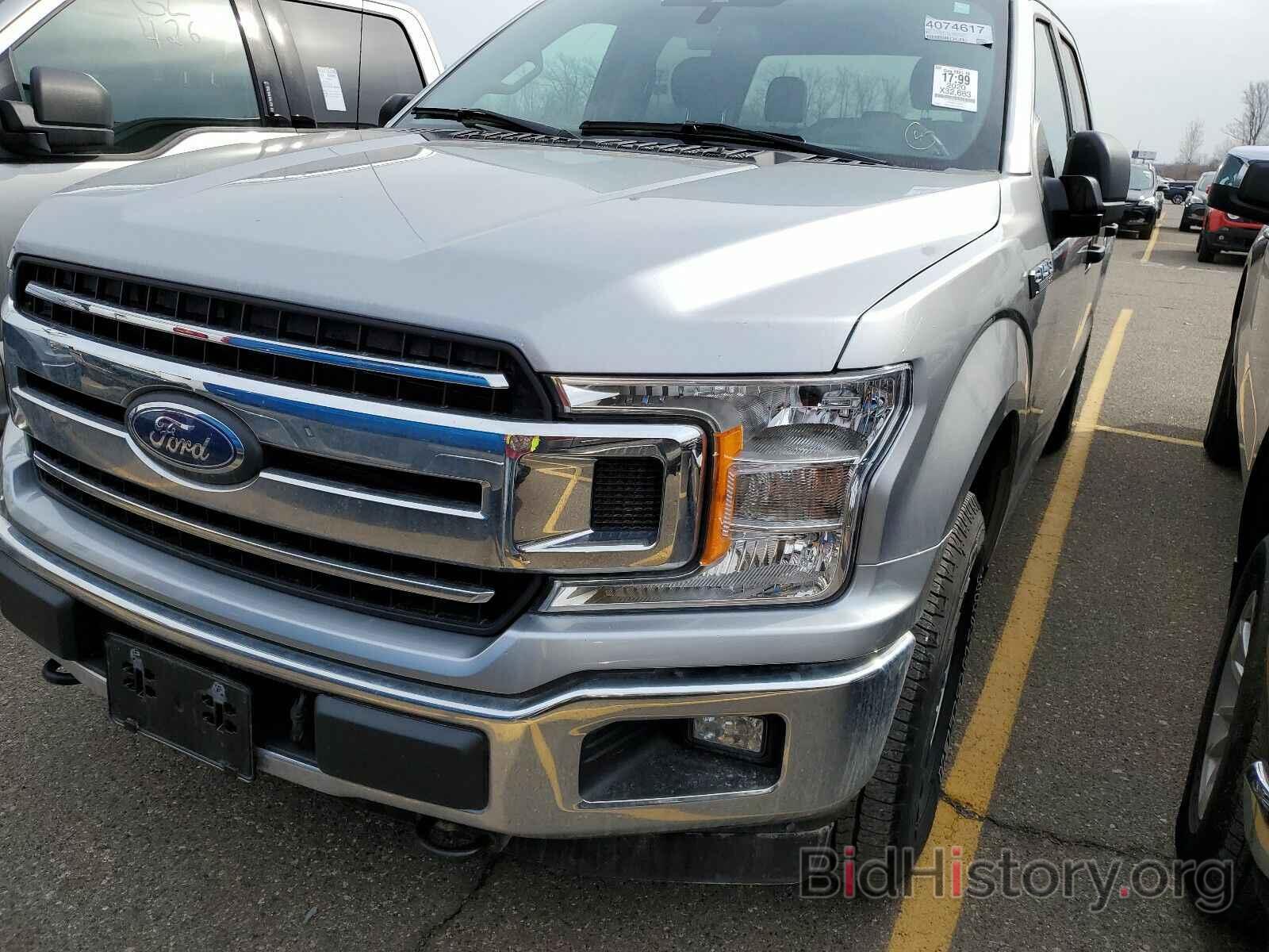 Photo 1FTEW1E44LFB00559 - Ford F-150 2020