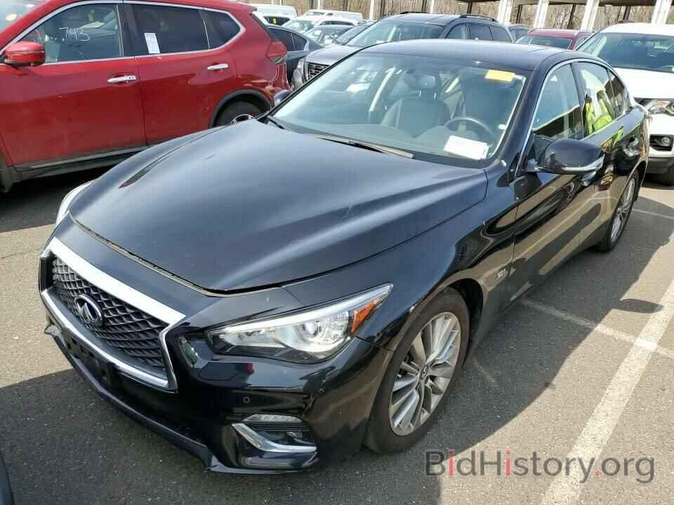 Photo JN1EV7AR9JM432516 - INFINITI Q50 2018