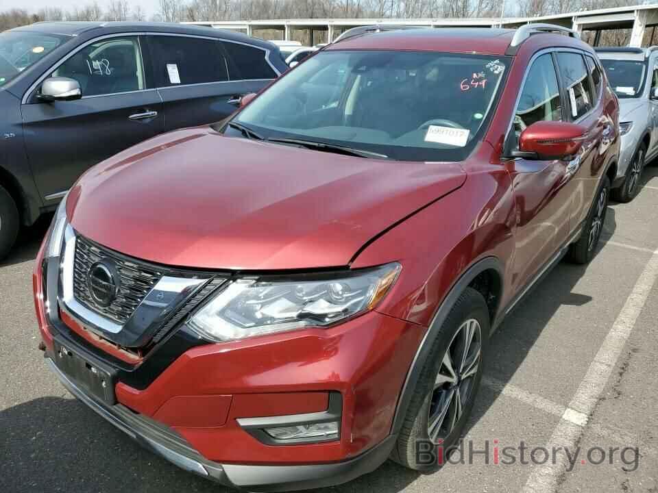 Фотография 5N1AT2MV6JC712649 - Nissan Rogue 2018