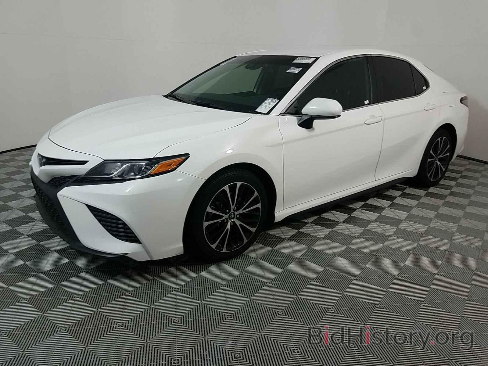 Photo 4T1B11HK1KU189654 - Toyota Camry 2019