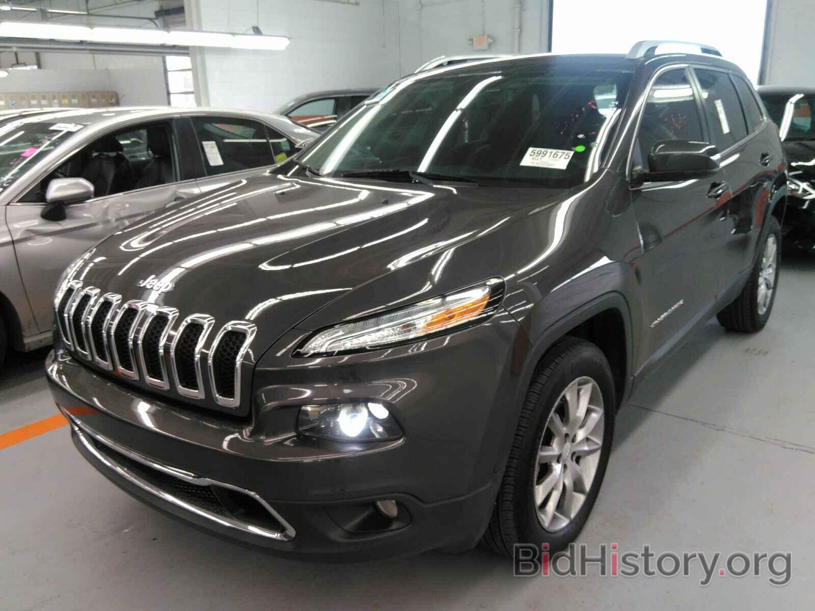 Photo 1C4PJMDX2JD555780 - Jeep Cherokee 2018