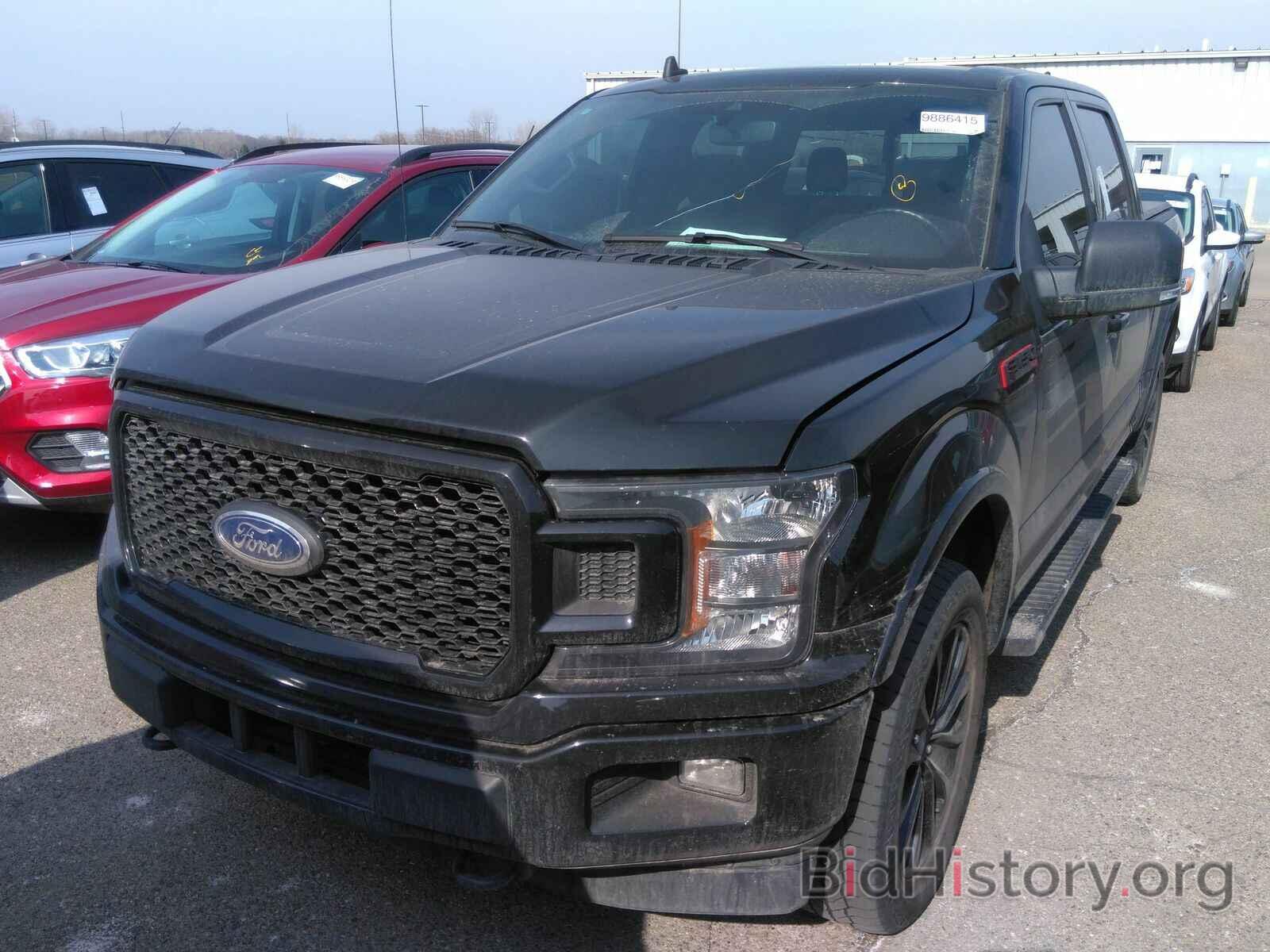 Photo 1FTEW1EP5KFB15225 - Ford F-150 2019