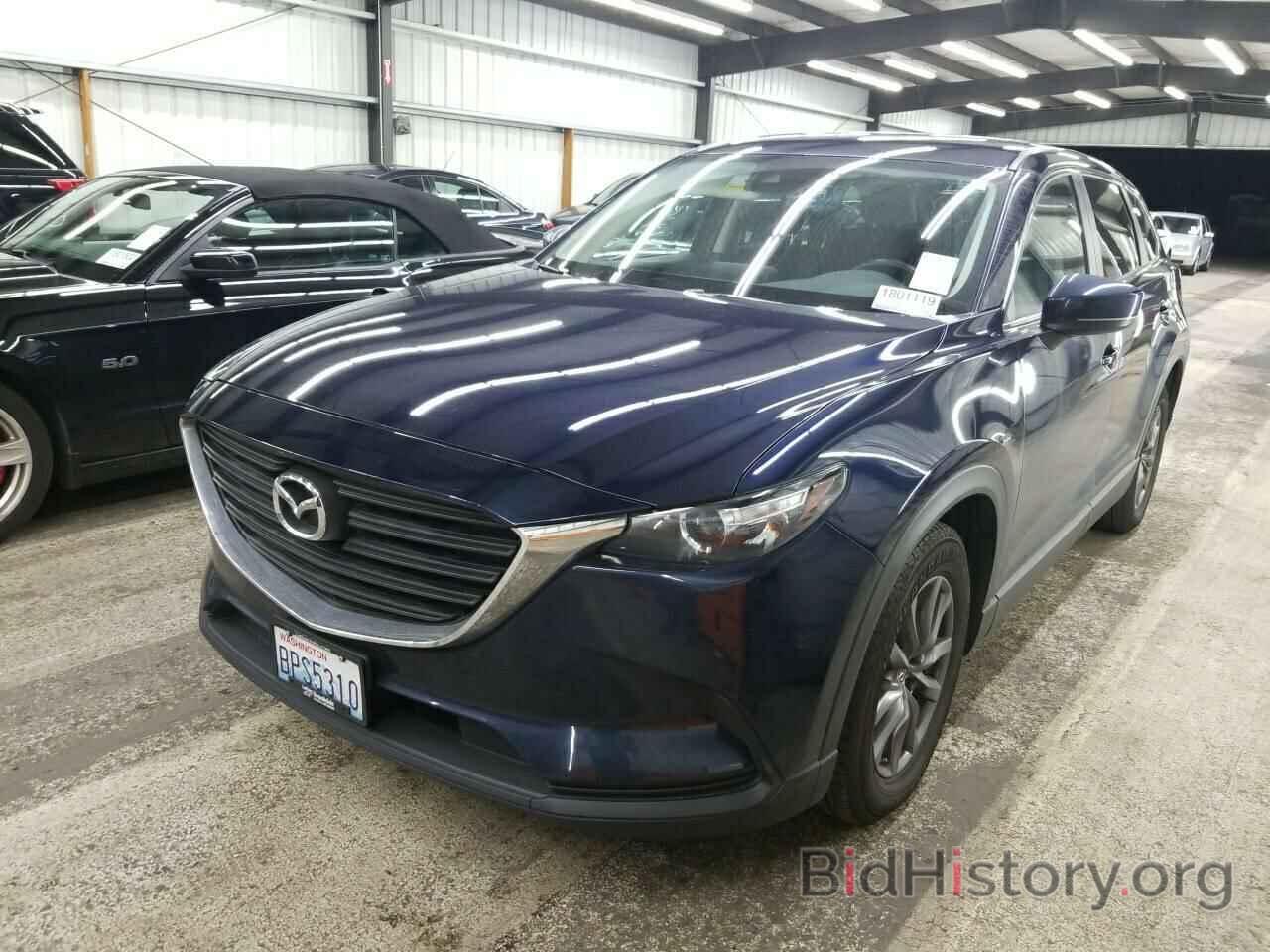 Фотография JM3TCBBY9J0217476 - Mazda CX-9 2018