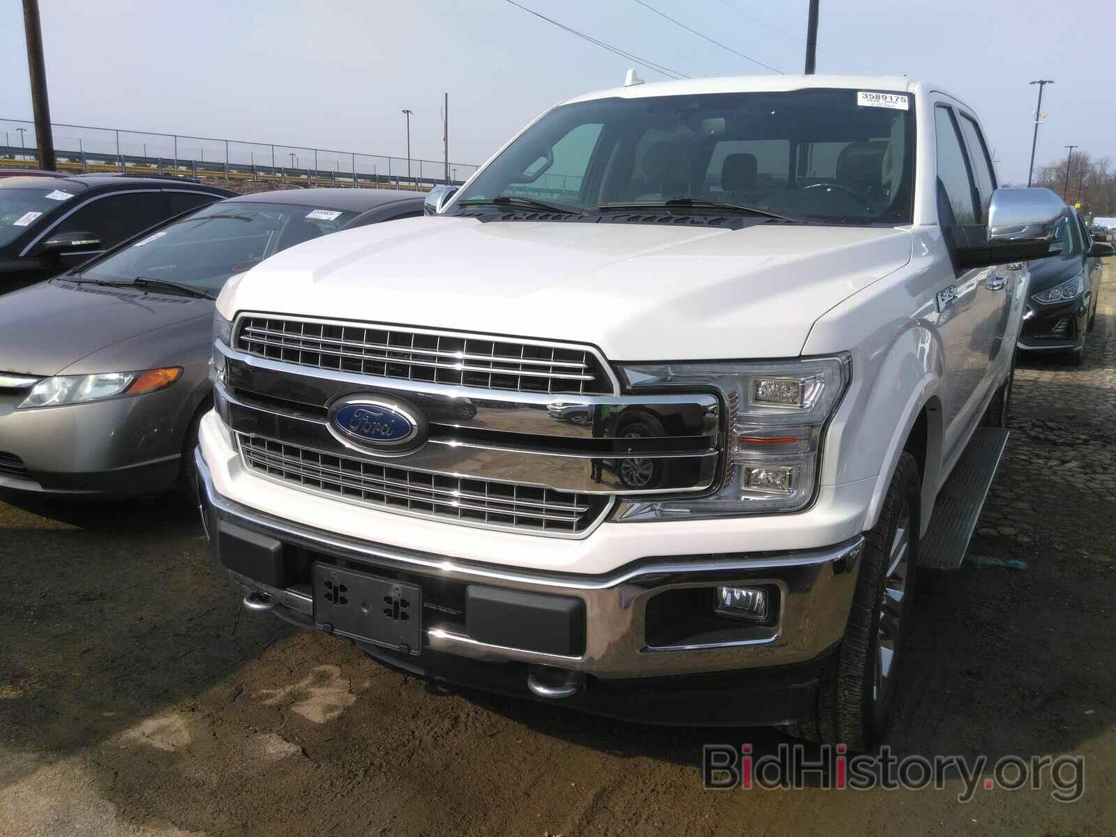 Photo 1FTEW1EP5JFB54069 - Ford F-150 2018