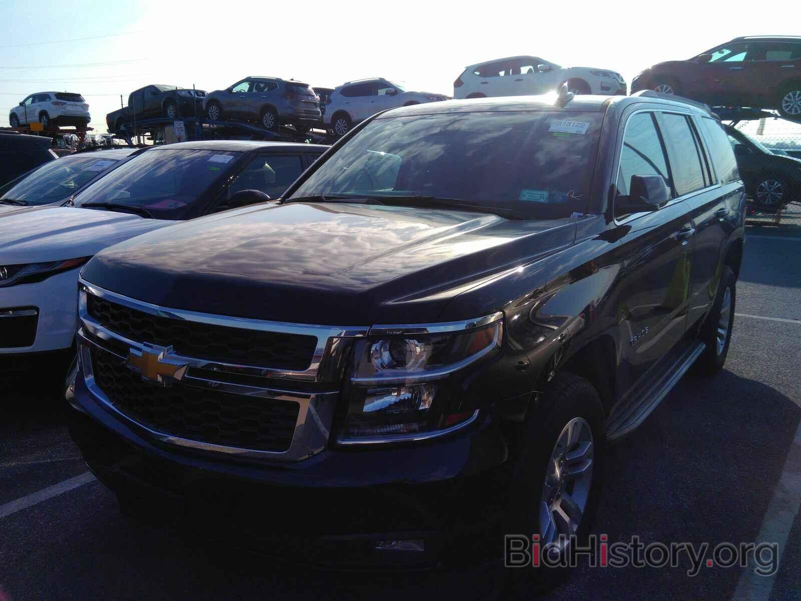 Photo 1GNSKBKC4LR261371 - Chevrolet Tahoe 2020
