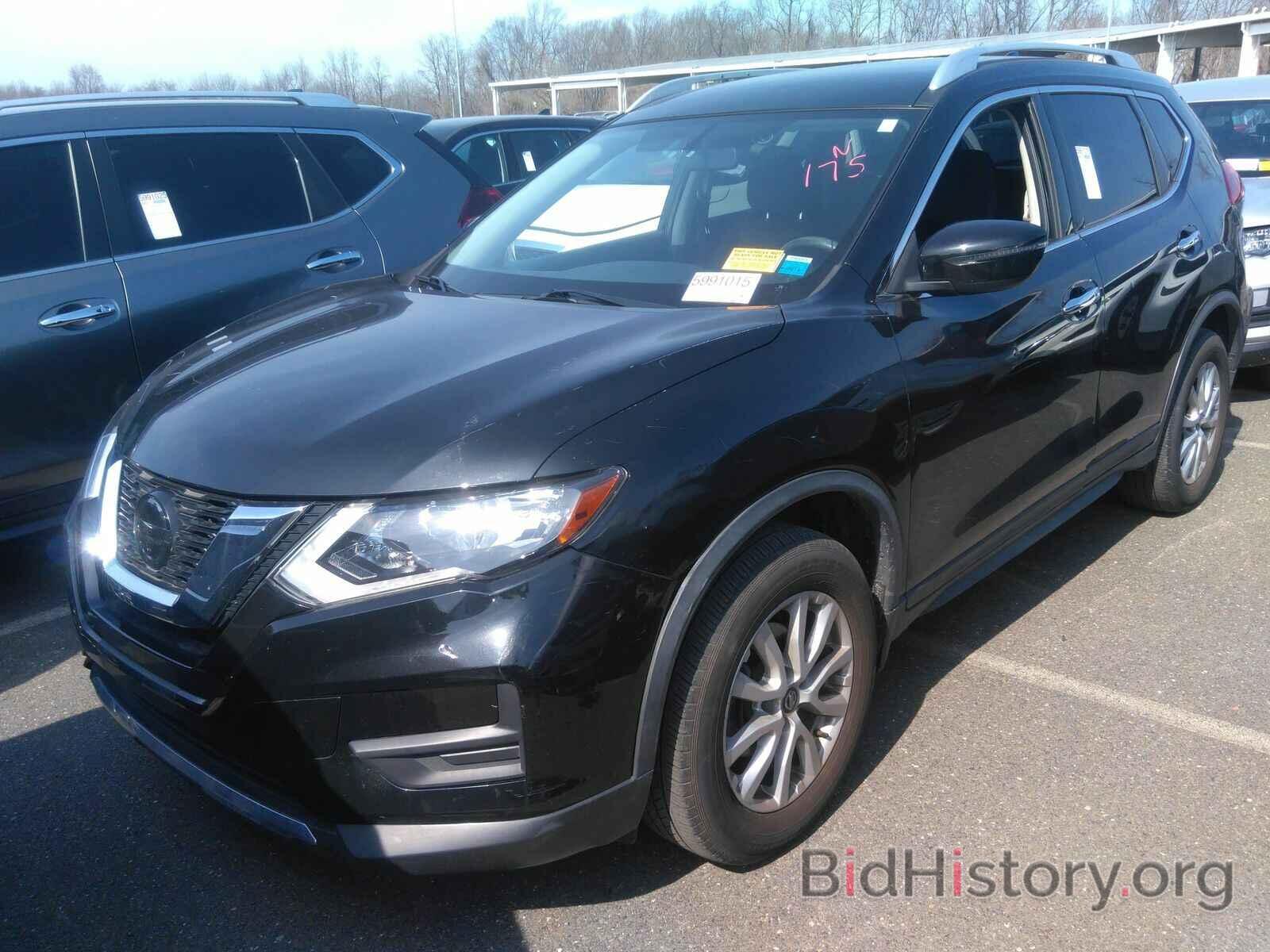 Фотография JN8AT2MV4JW312175 - Nissan Rogue 2018