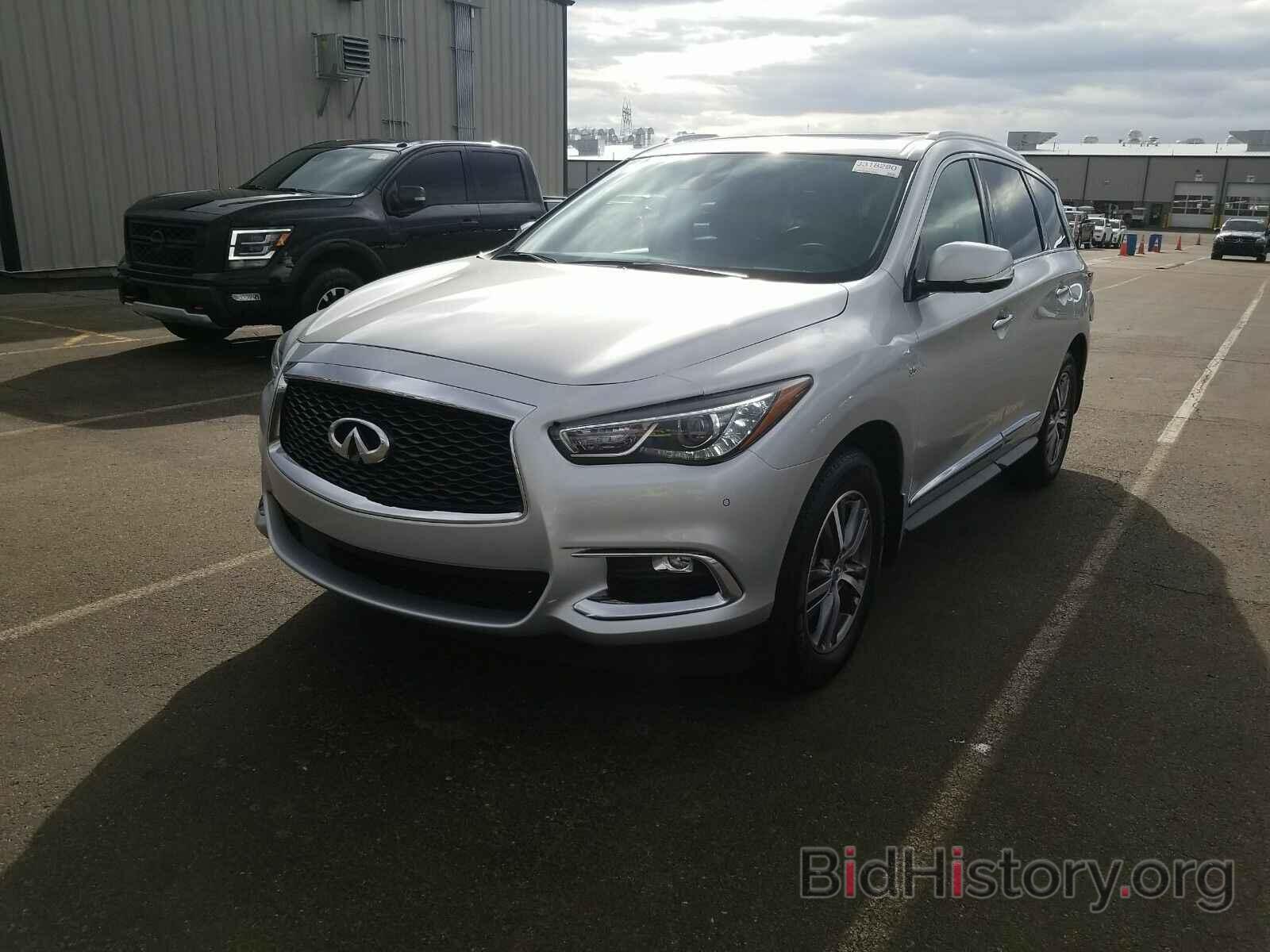 Photo 5N1DL0MN6LC513556 - INFINITI QX60 2020