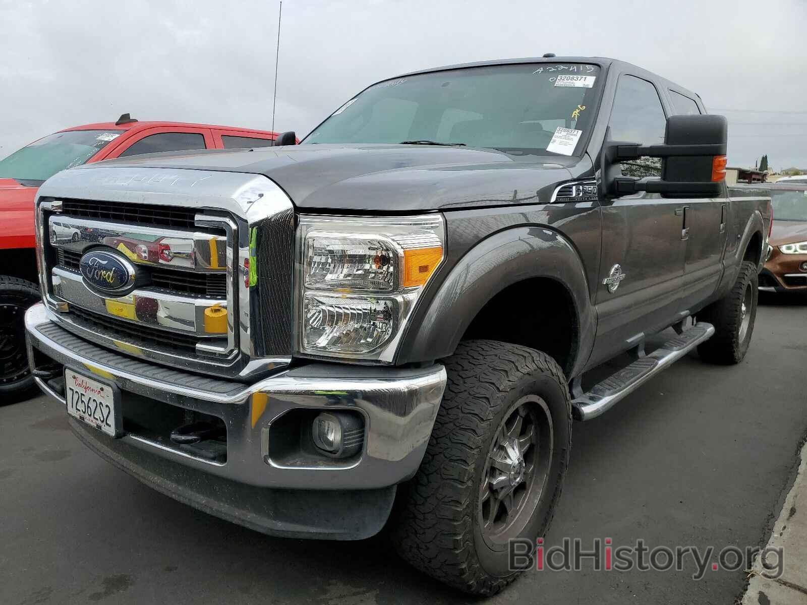 Photo 1FT7W2BT9GEA22415 - Ford Super Duty F-250 SRW 2016