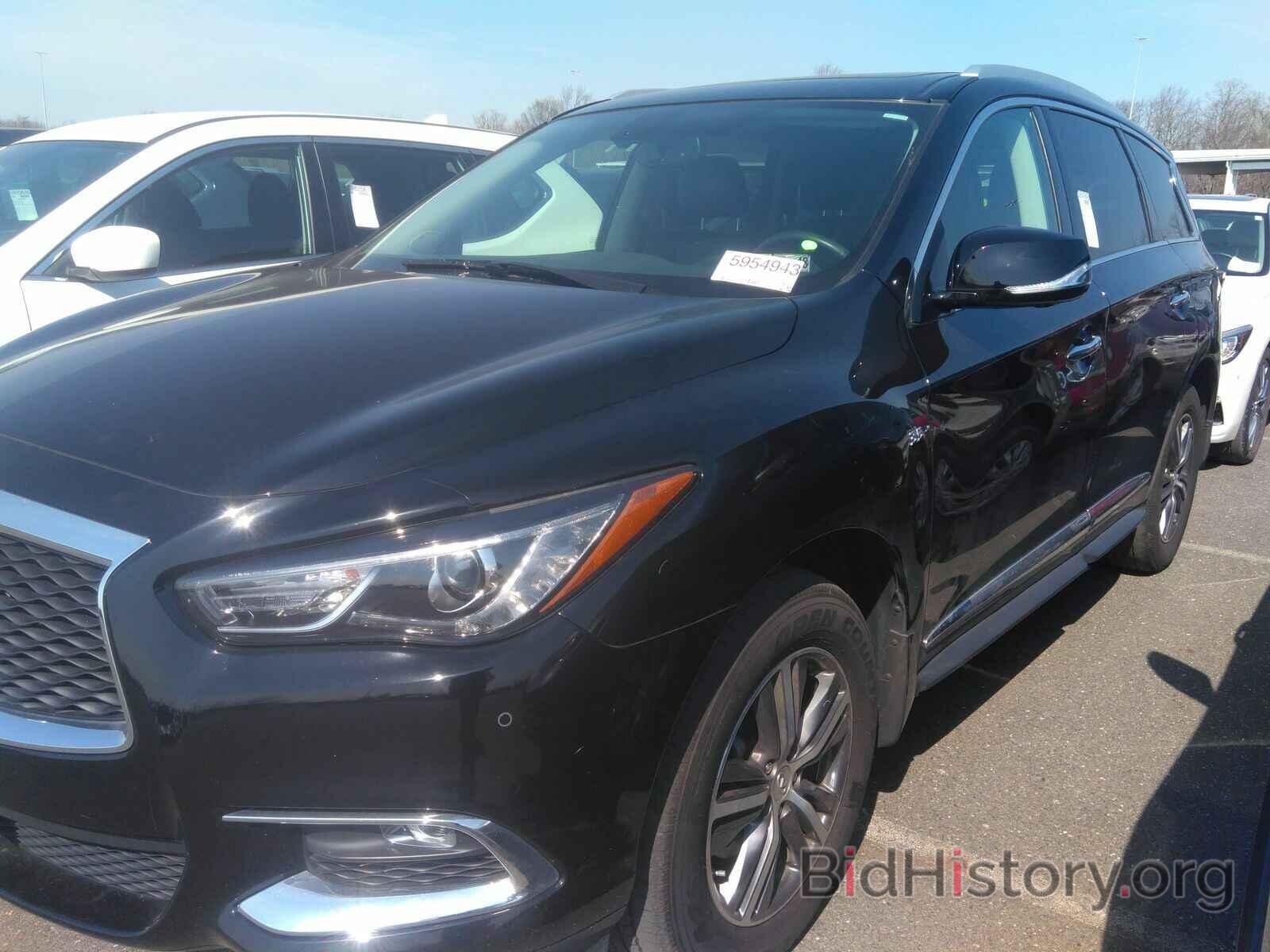 Photo 5N1DL0MM7HC552221 - INFINITI QX60 2017