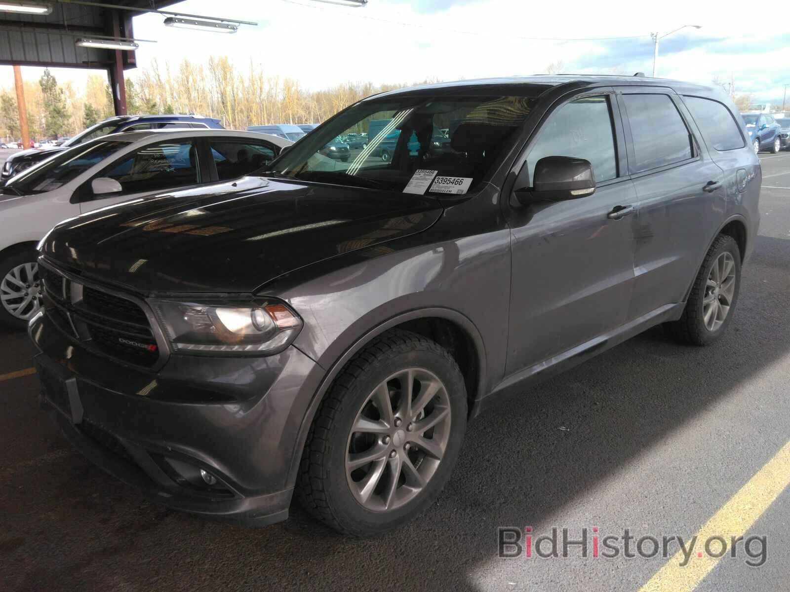 Photo 1C4RDJDG5HC827933 - Dodge Durango 2017