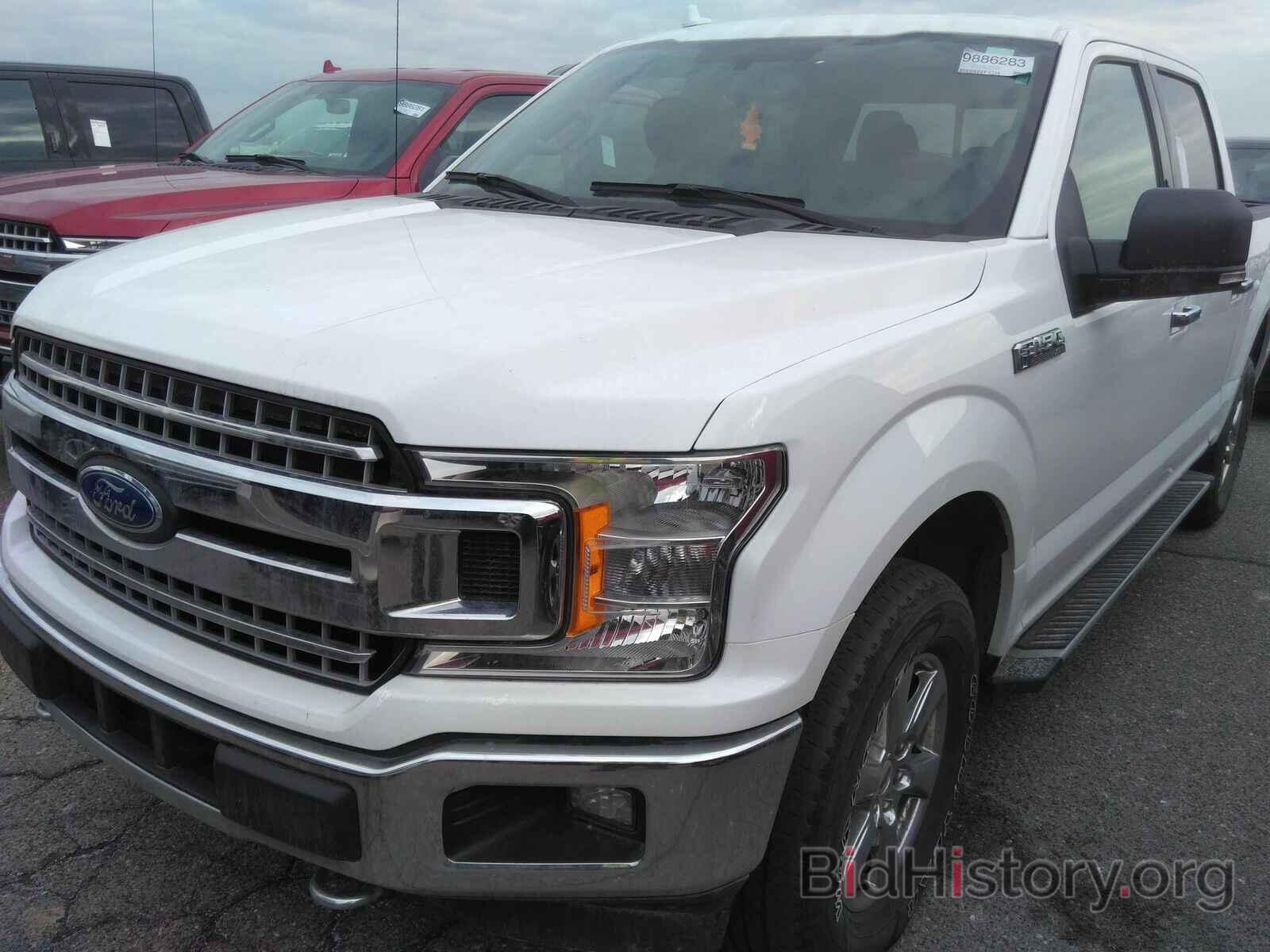Photo 1FTEW1EP6JFC13551 - Ford F-150 2018