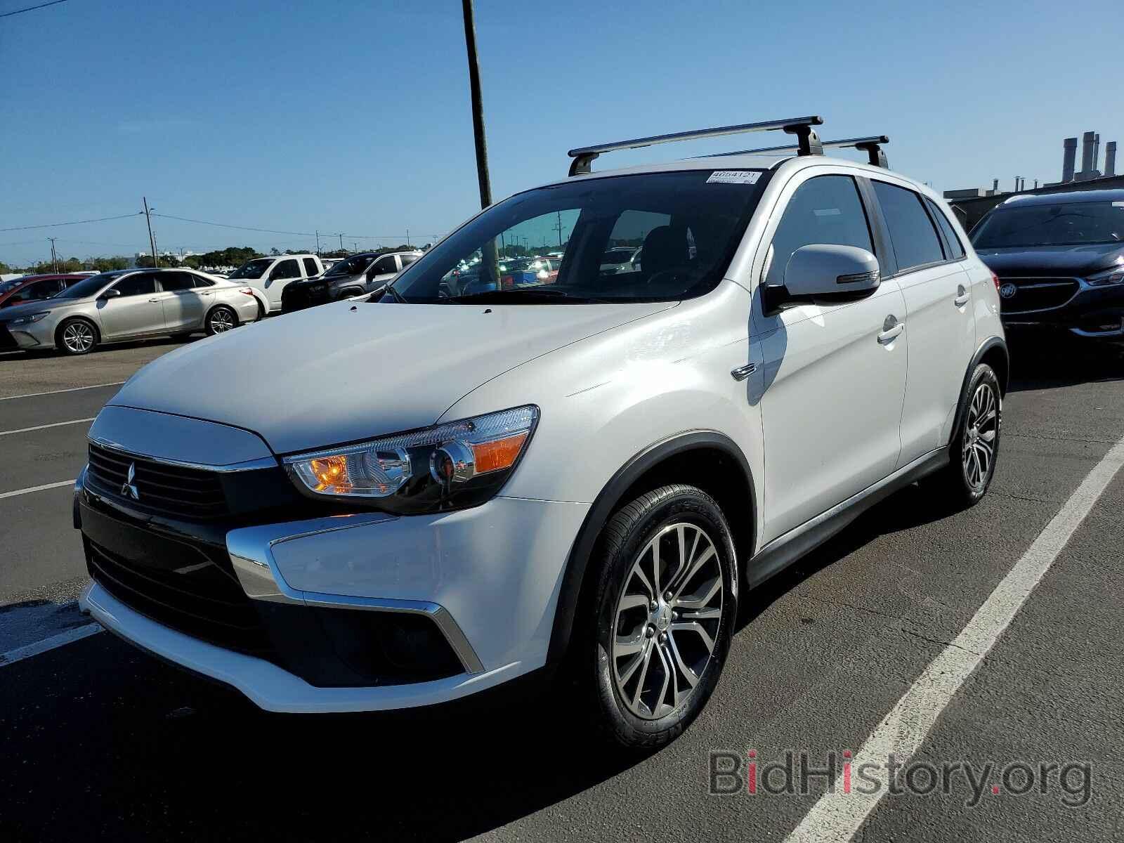 Фотография JA4AP3AU0HZ065306 - Mitsubishi Outlander Sport 2017