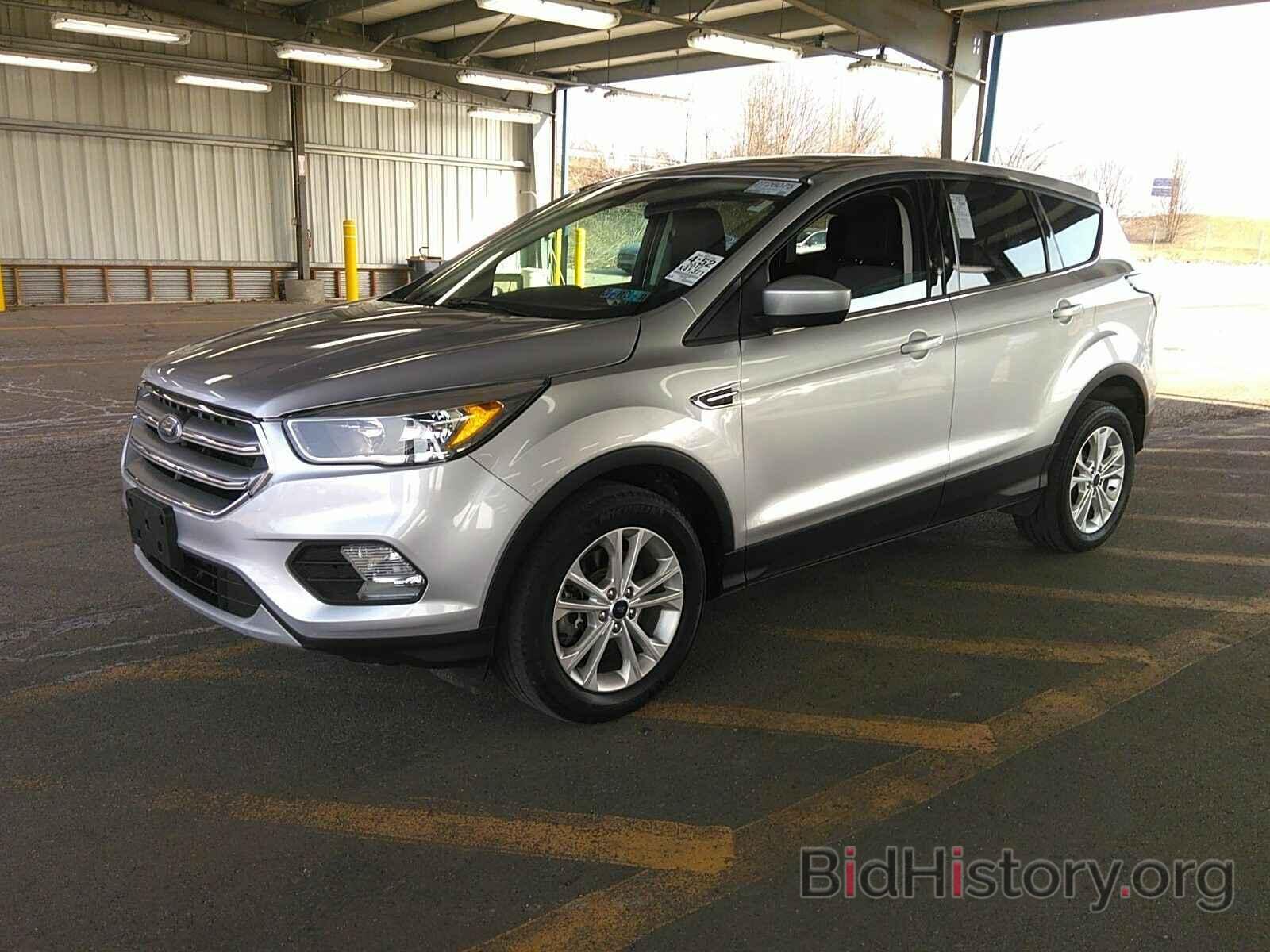 Photo 1FMCU9GD3HUB11897 - Ford Escape 2017