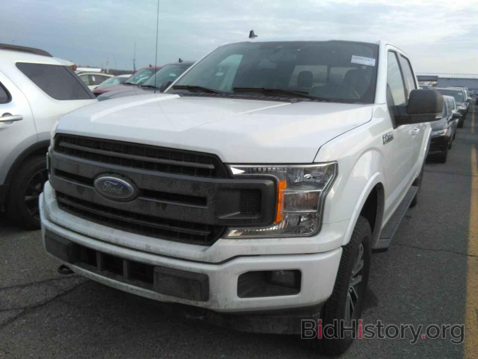 Photo 1FTEW1EP1KFA12416 - Ford F-150 2019