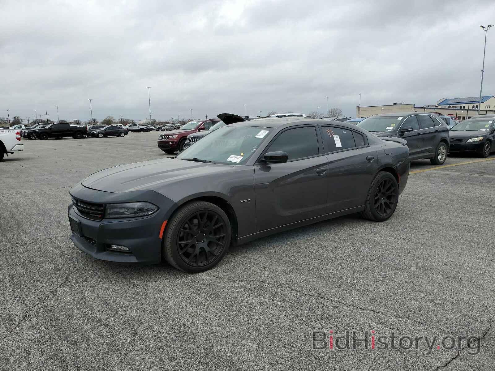 Photo 2C3CDXCT6HH517380 - Dodge Charger 2017