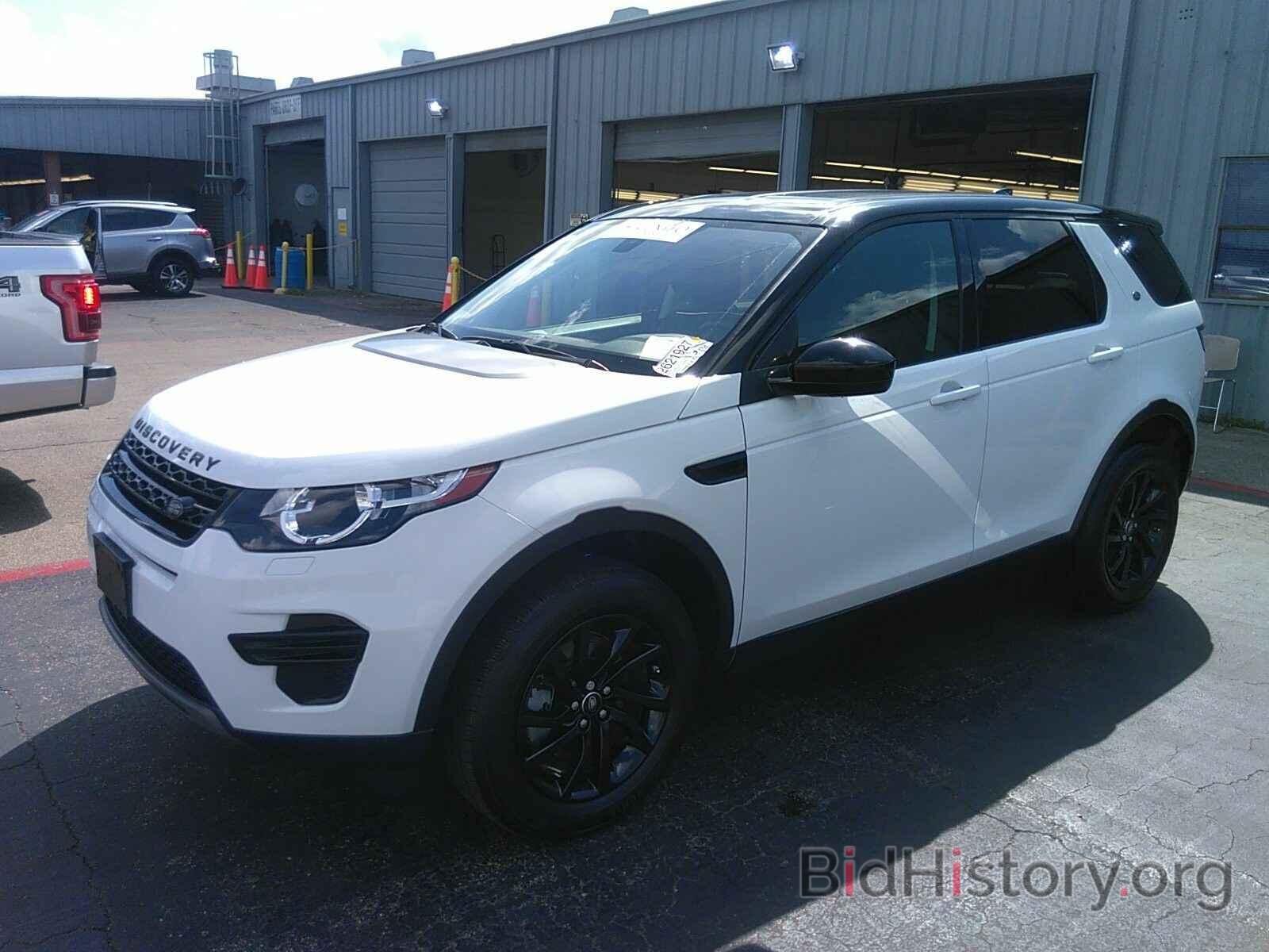 Photo SALCP2FX9KH804500 - Land Rover Discovery Sport 2019