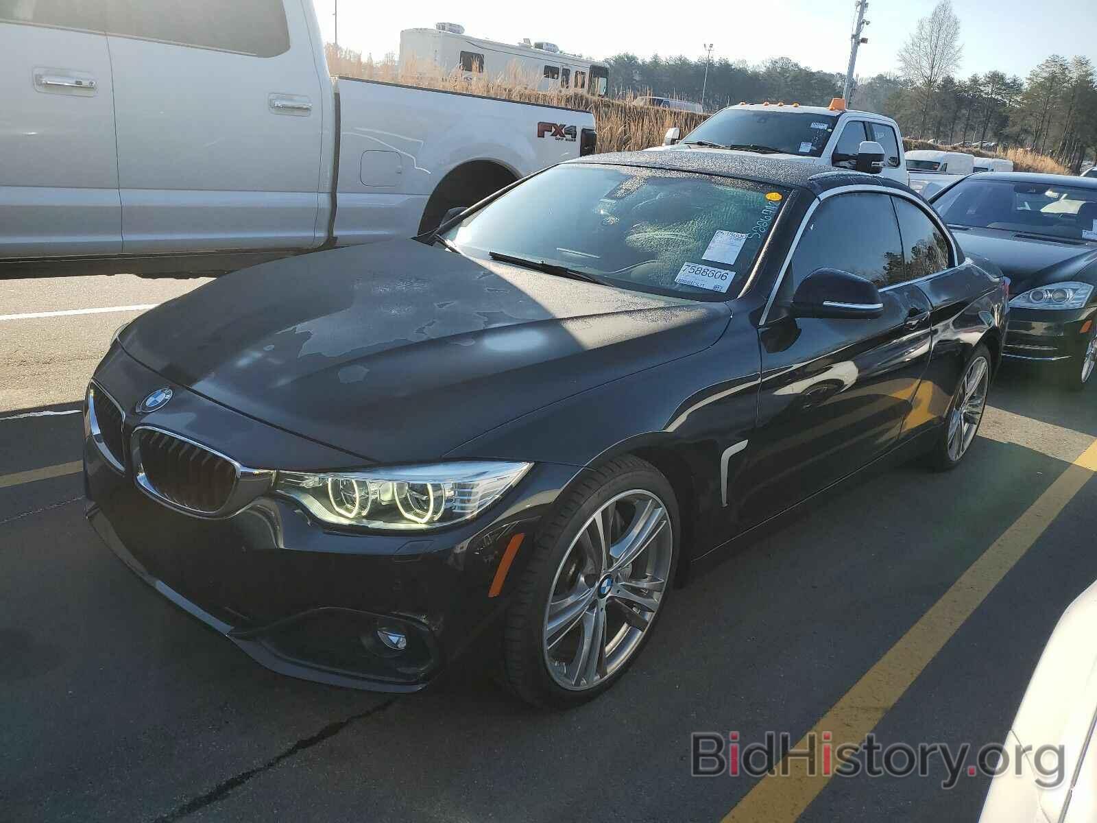 Photo WBA3T3C53F5A40419 - BMW 4 Series 2015