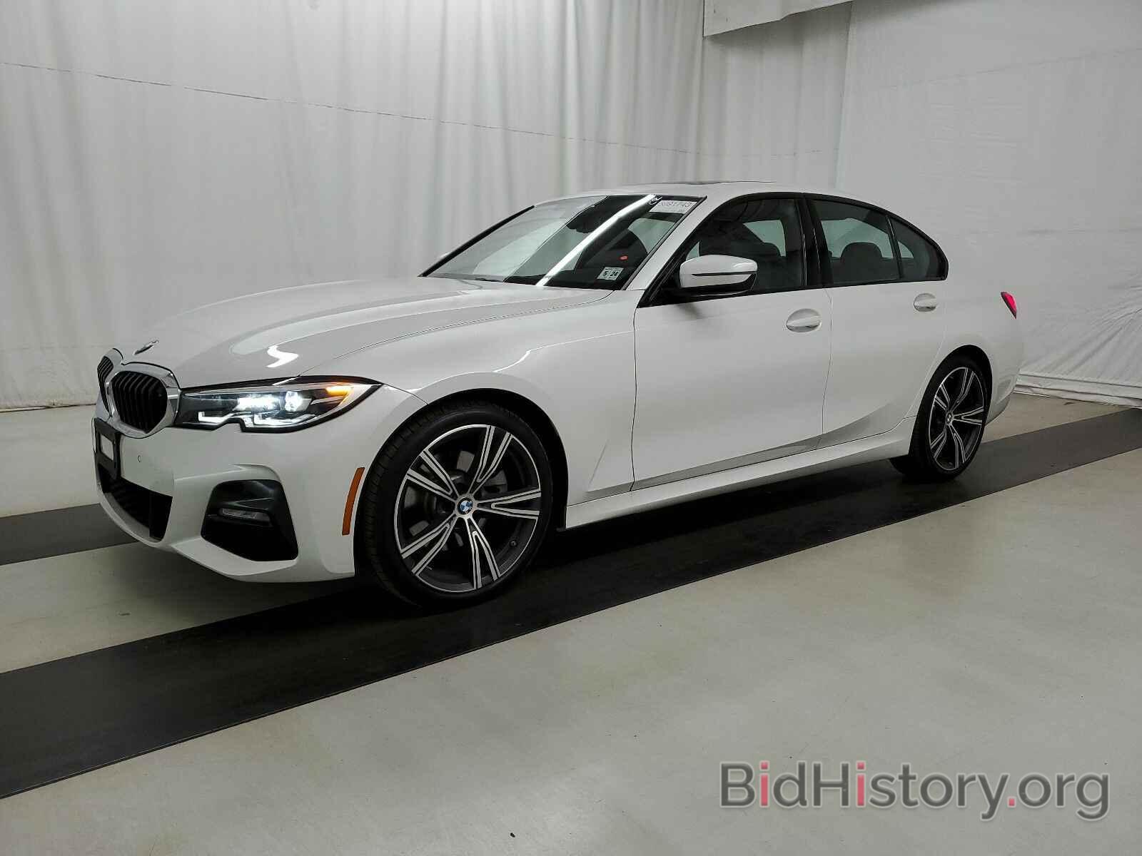 Photo WBA5R7C52KAJ85738 - BMW 3 Series 2019