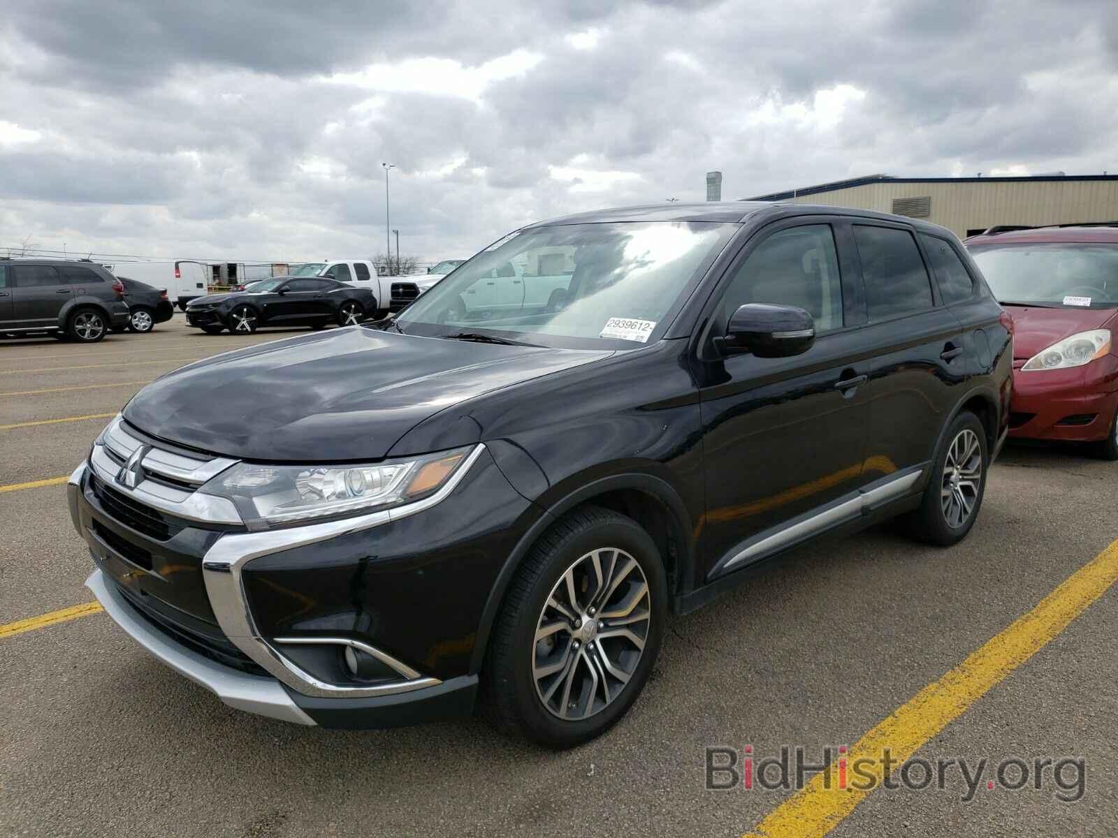 Photo JA4AD3A33HZ013538 - Mitsubishi Outlander 2017