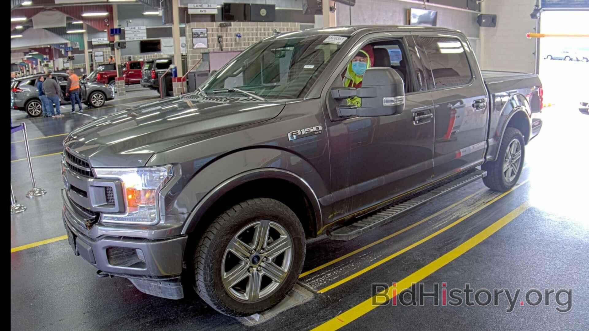 Photo 1FTEW1E57JFB76475 - Ford F-150 2018