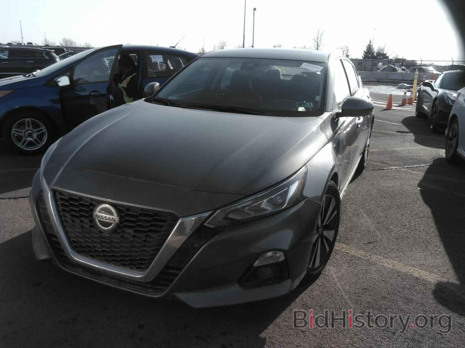 Photo 1N4BL4EV6LC118915 - Nissan Altima 2020