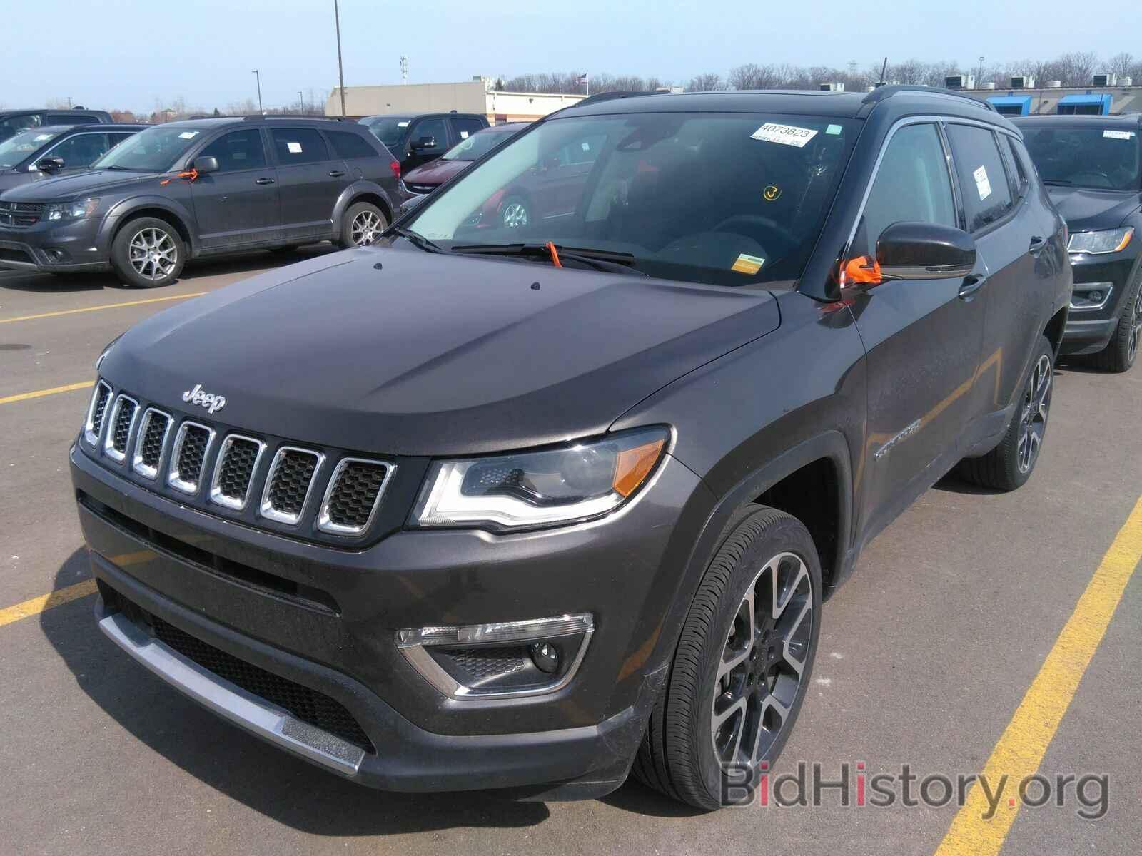 Photo 3C4NJDCBXJT298410 - Jeep Compass 2018