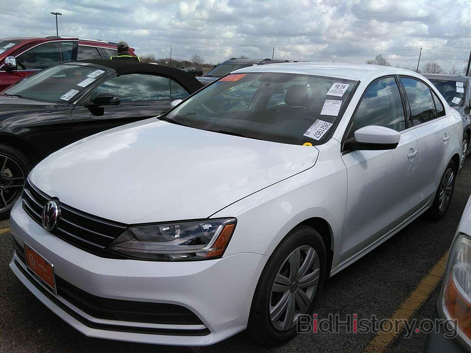 Photo 3VW2B7AJXHM410667 - Volkswagen Jetta 2017