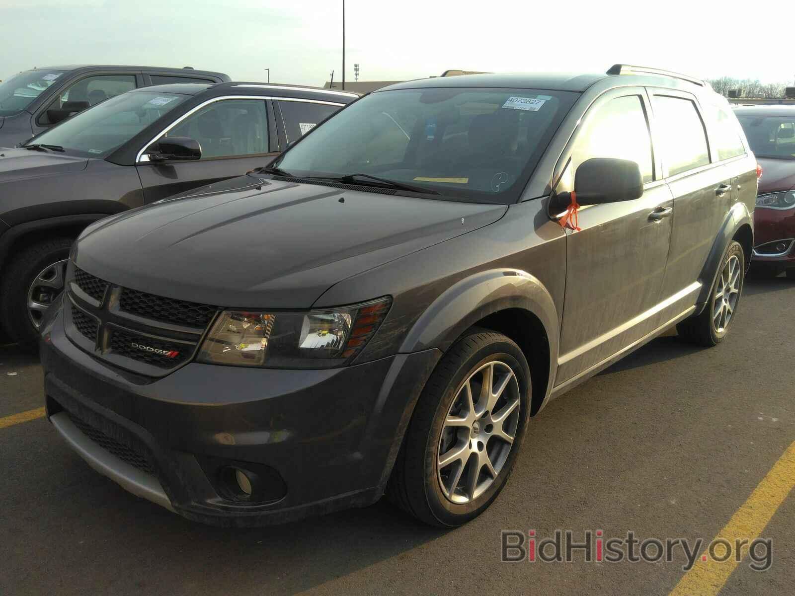 Photo 3C4PDDEG3JT311474 - Dodge Journey 2018