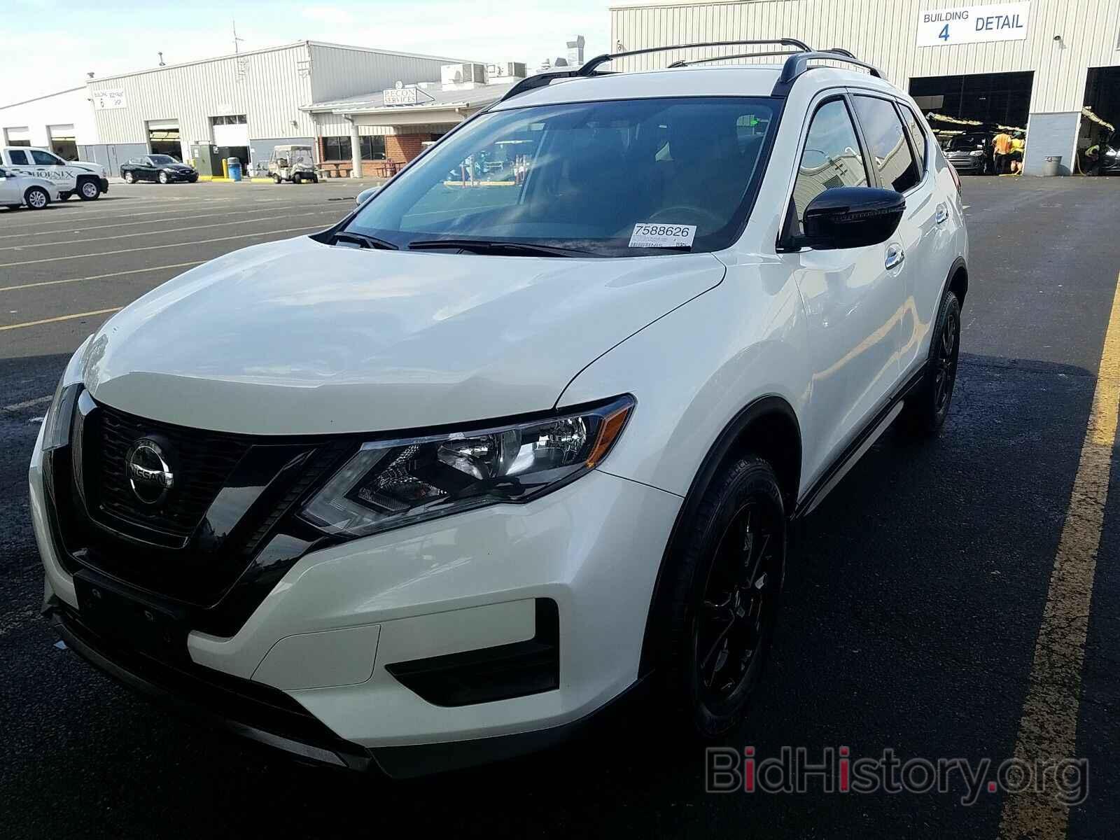 Фотография 5N1AT2MV3JC721535 - Nissan Rogue 2018