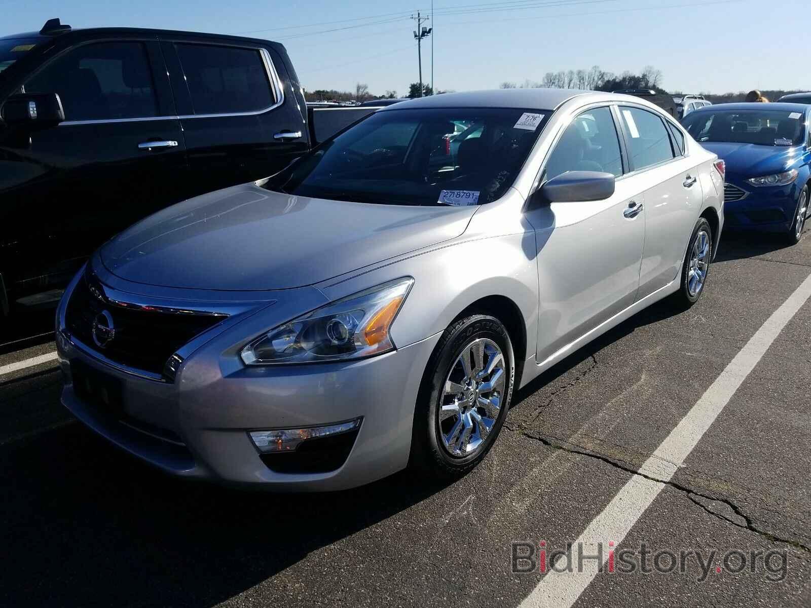 Photo 1N4AL3APXFC428437 - Nissan Altima 2015