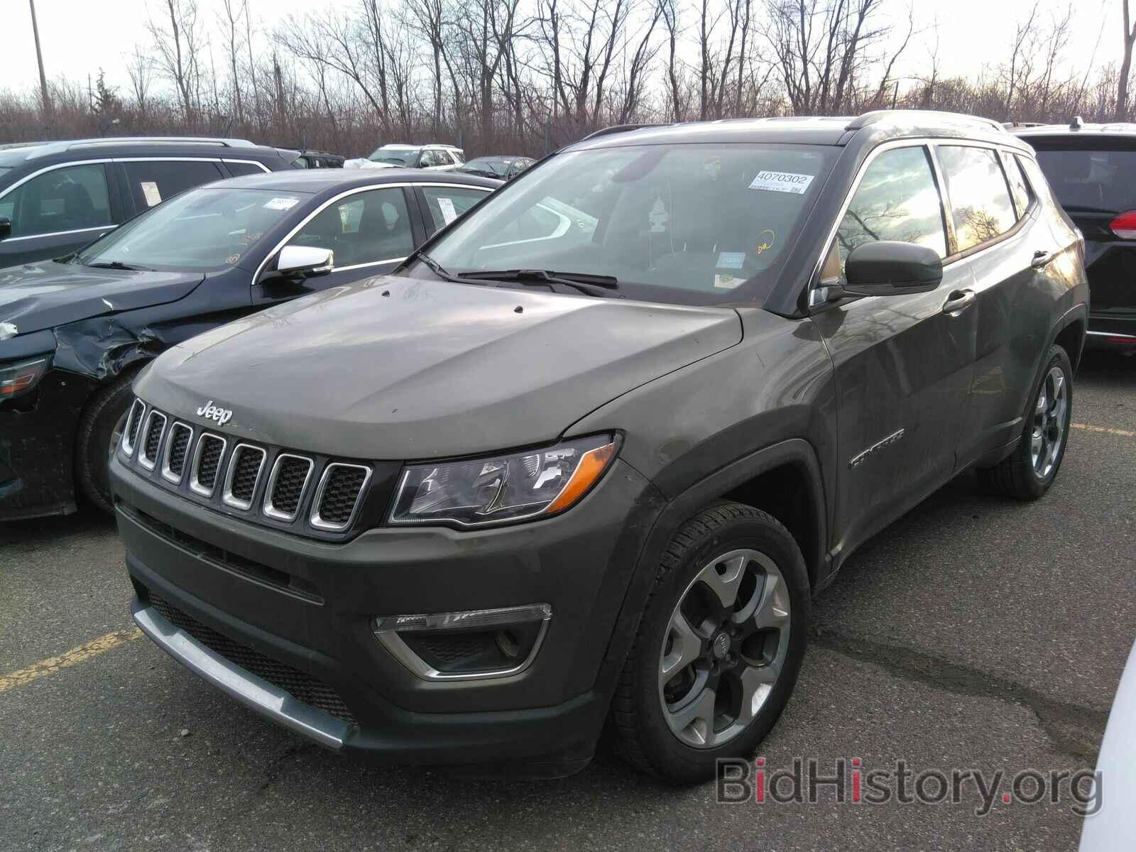 Photo 3C4NJDCB3JT252742 - Jeep Compass 2018