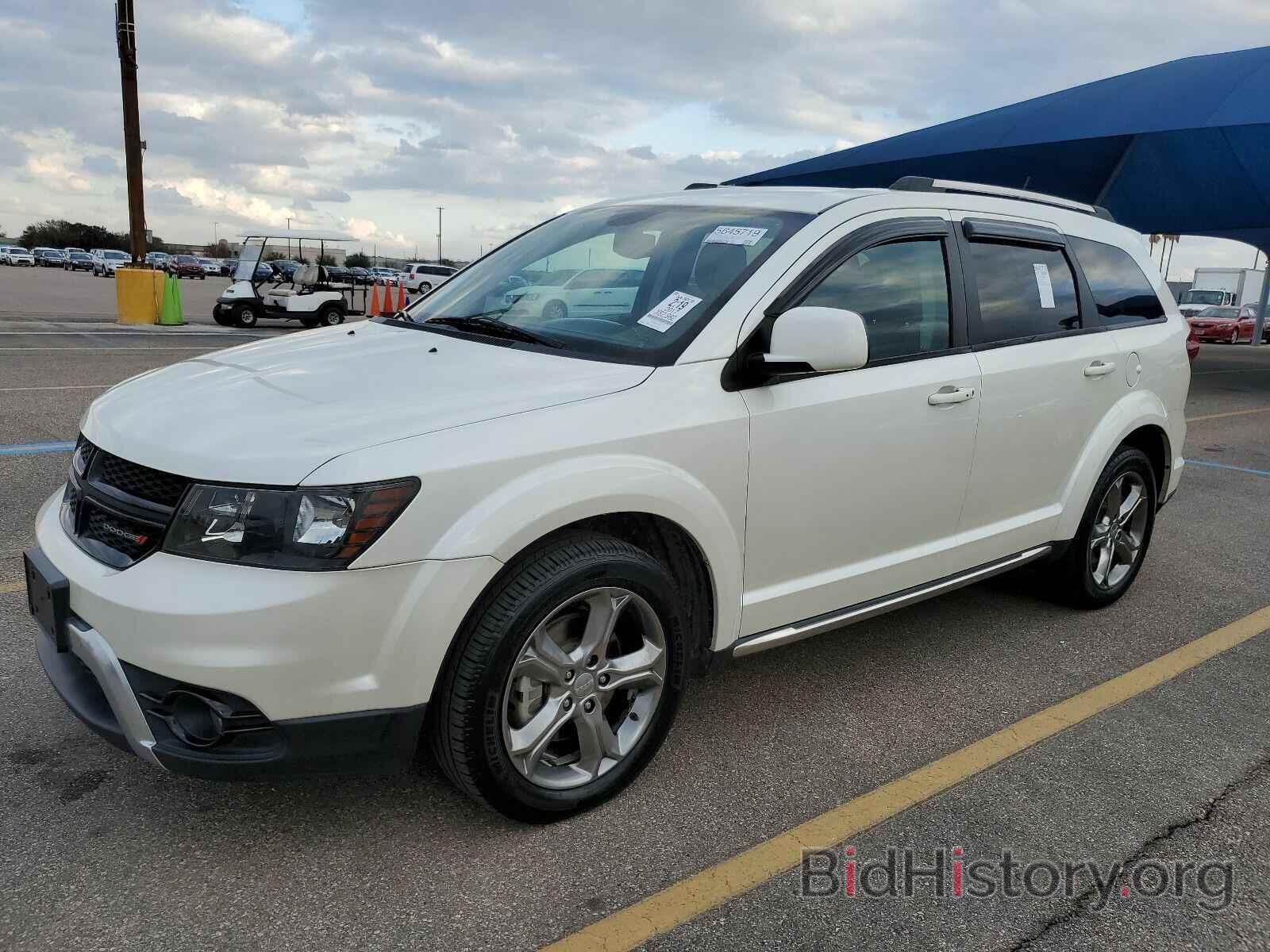 Фотография 3C4PDCGG9HT581732 - Dodge Journey 2017