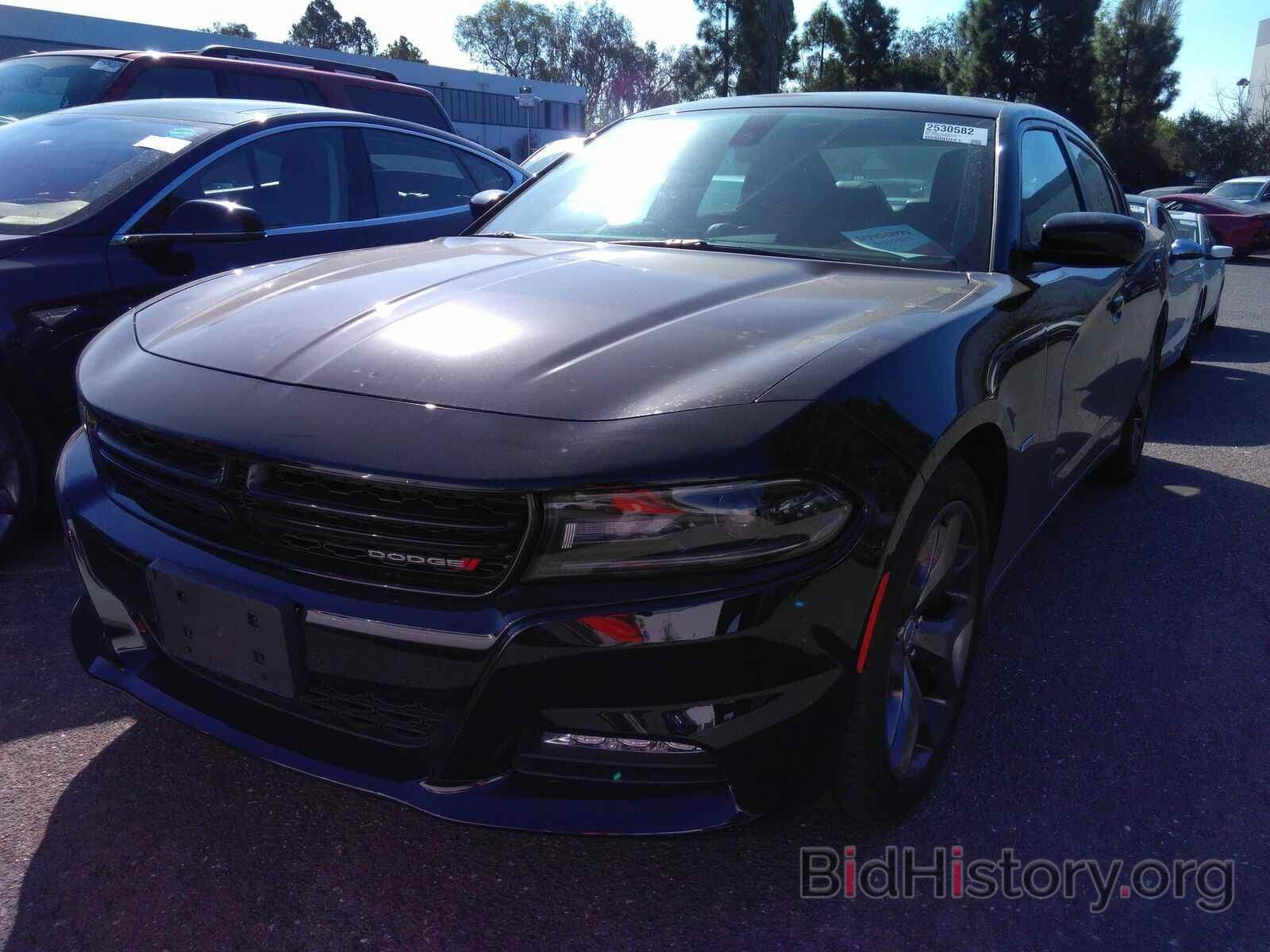 Photo 2C3CDXCT9GH211174 - Dodge Charger 2016