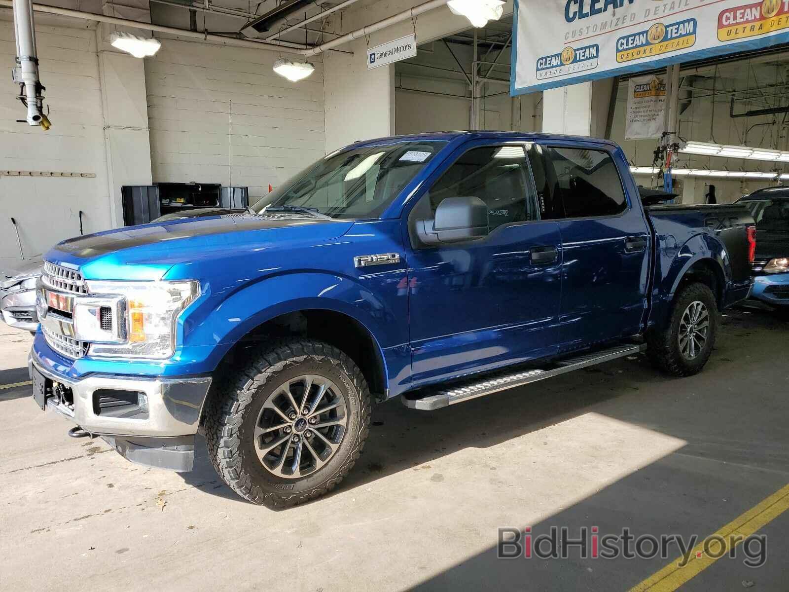 Photo 1FTEW1EP2JFD20340 - Ford F-150 2018