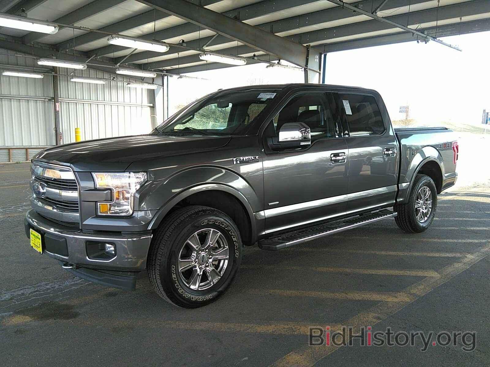 Photo 1FTEW1EP1GFD08270 - Ford F-150 2016