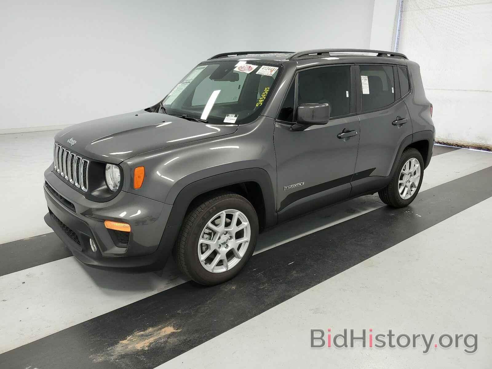 Photo ZACNJABB9KPK17502 - Jeep Renegade 2019