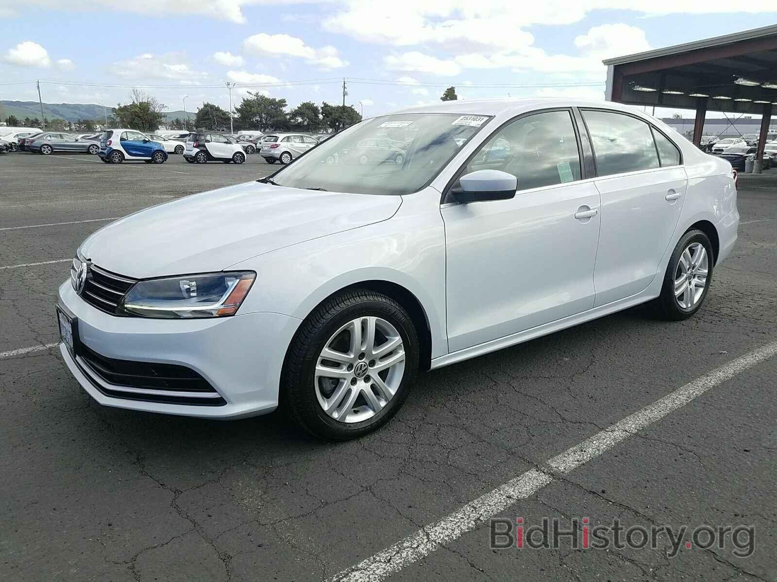 Фотография 3VW2B7AJ8HM378866 - Volkswagen Jetta 2017