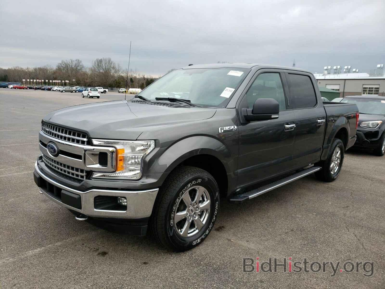 Photo 1FTEW1EP3JFB68147 - Ford F-150 2018