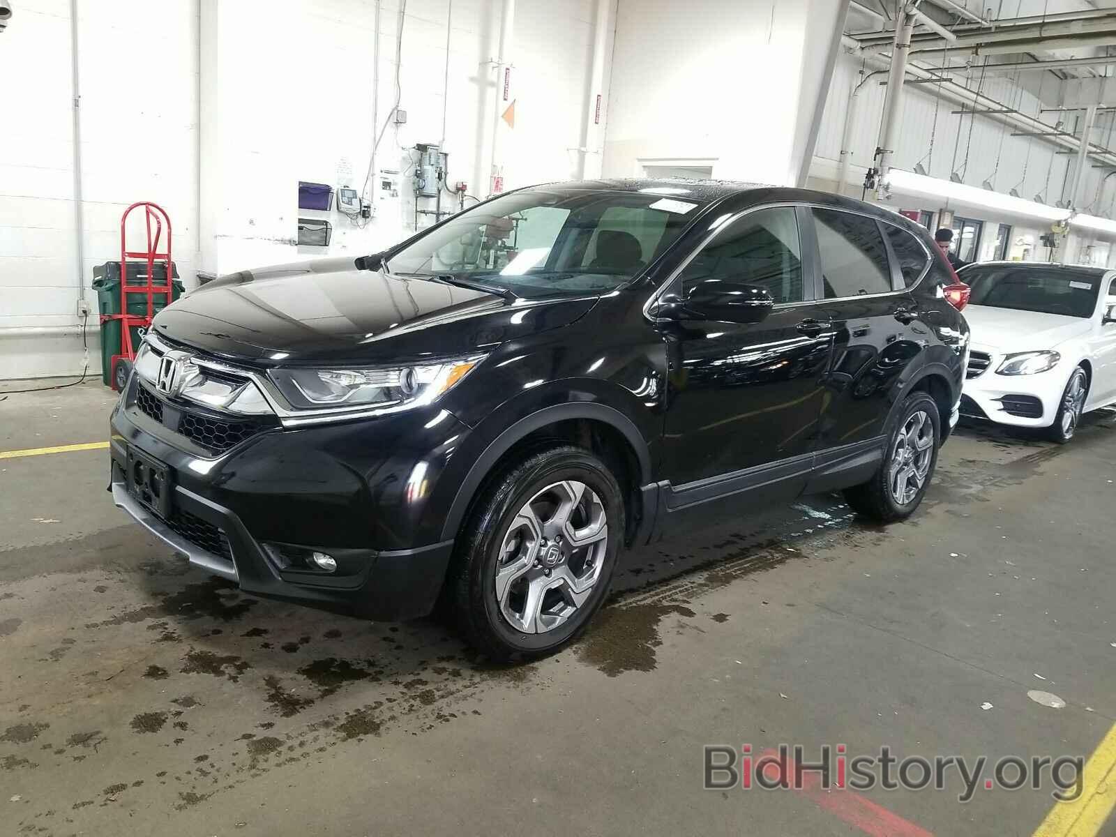 Photo 2HKRW2H5XJH606914 - Honda CR-V 2018