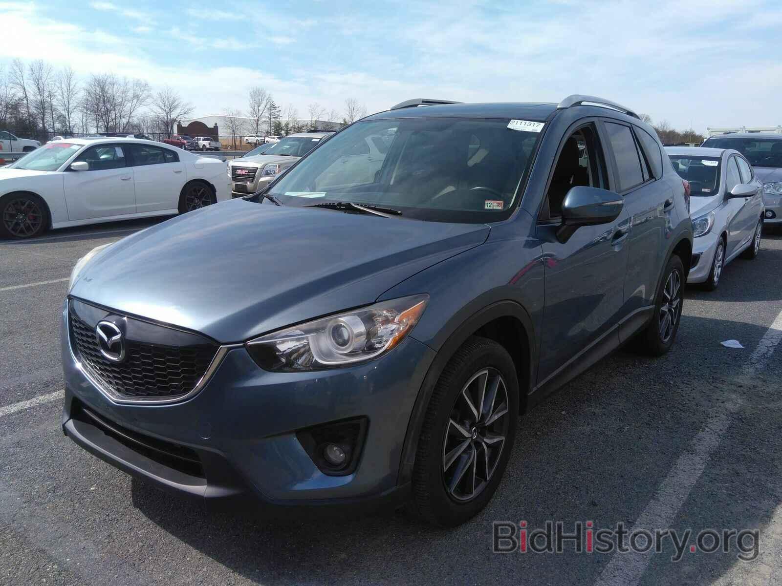 Photo JM3KE2DY4F0522457 - Mazda CX-5 2015