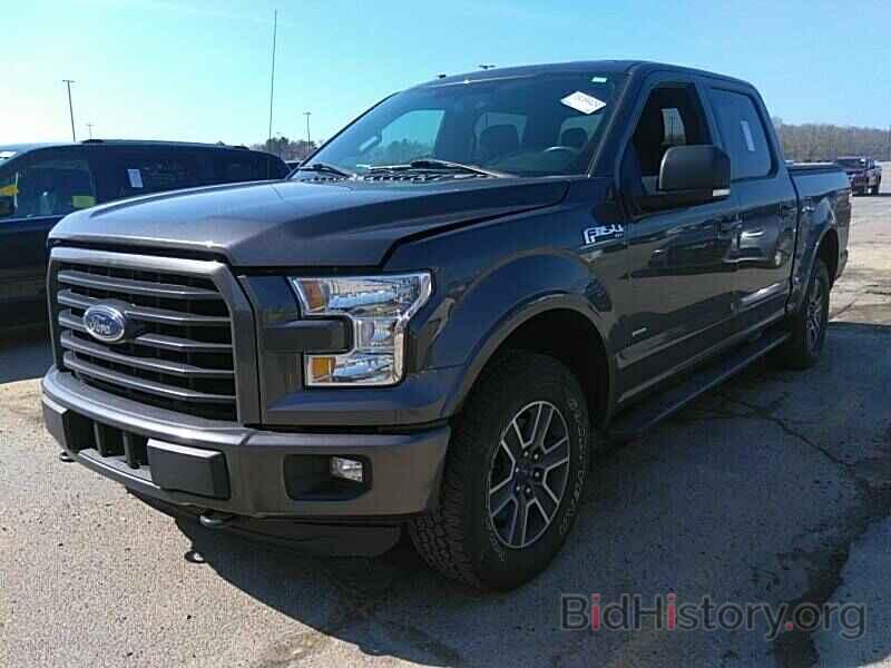 Photo 1FTEW1EP7GFB80102 - Ford F-150 2016