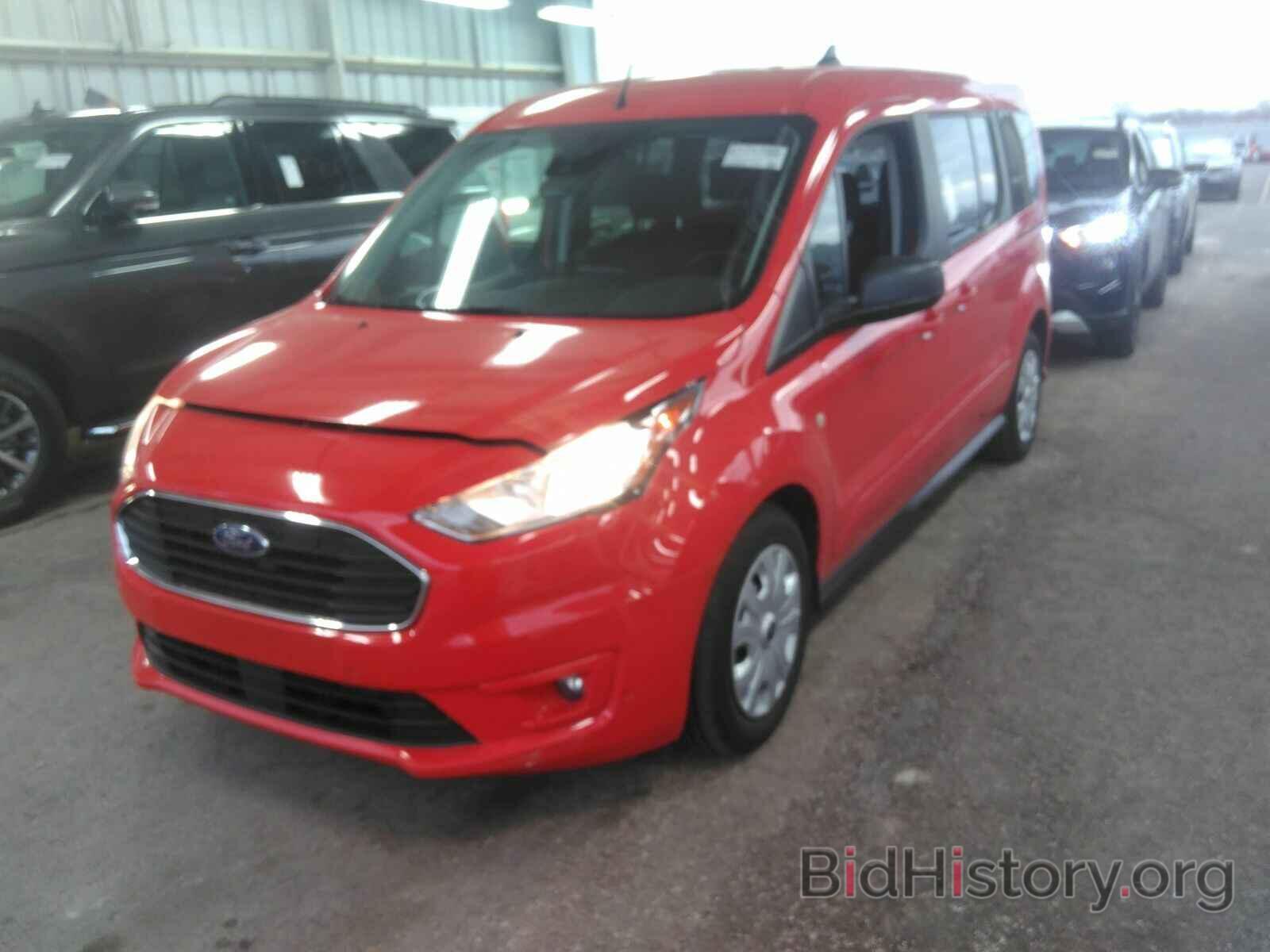 Photo NM0GE9F25K1402605 - Ford Transit Connect Wagon 2019