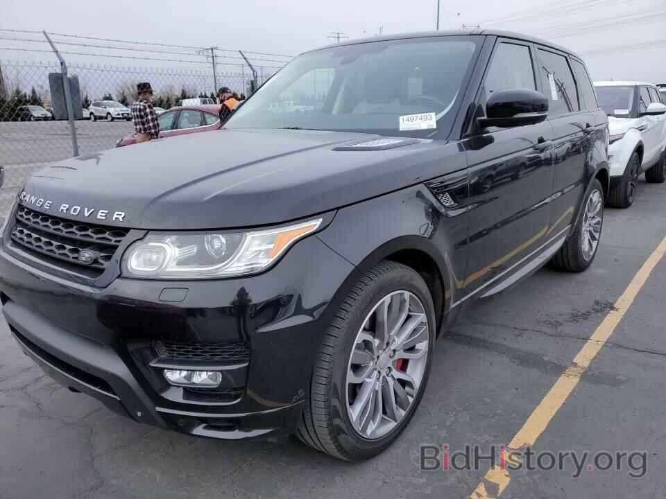 Photo SALWV2TFXFA532908 - Land Rover Range Rover Sport 2015