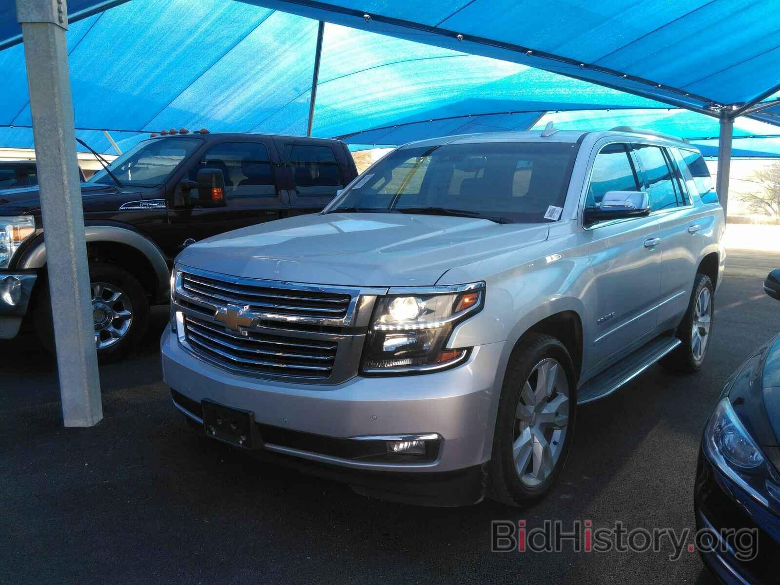 Photo 1GNSKCKC7HR404973 - Chevrolet Tahoe 2017