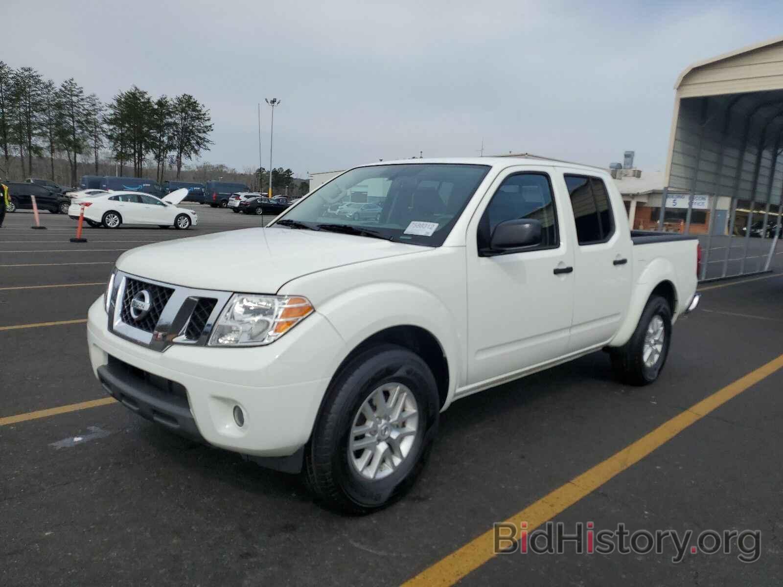 Фотография 1N6AD0ER7KN881718 - Nissan Frontier 2019