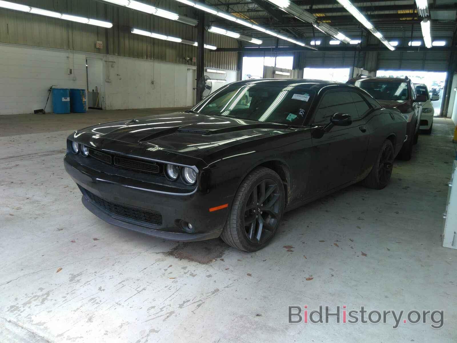 Photo 2C3CDZAG4KH735374 - Dodge Challenger 2019